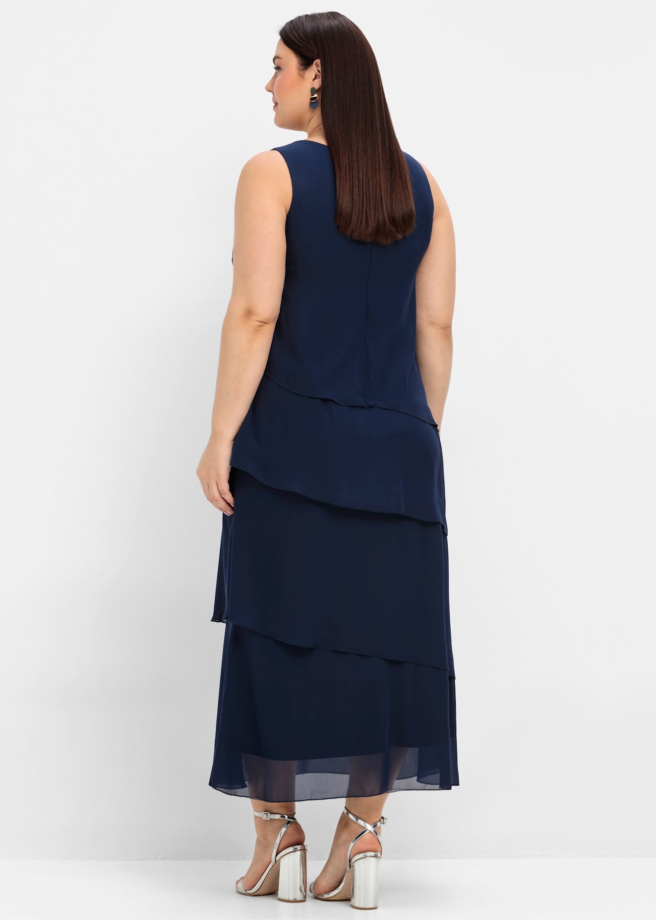 Sheego Abendkleid »Abendkleid«