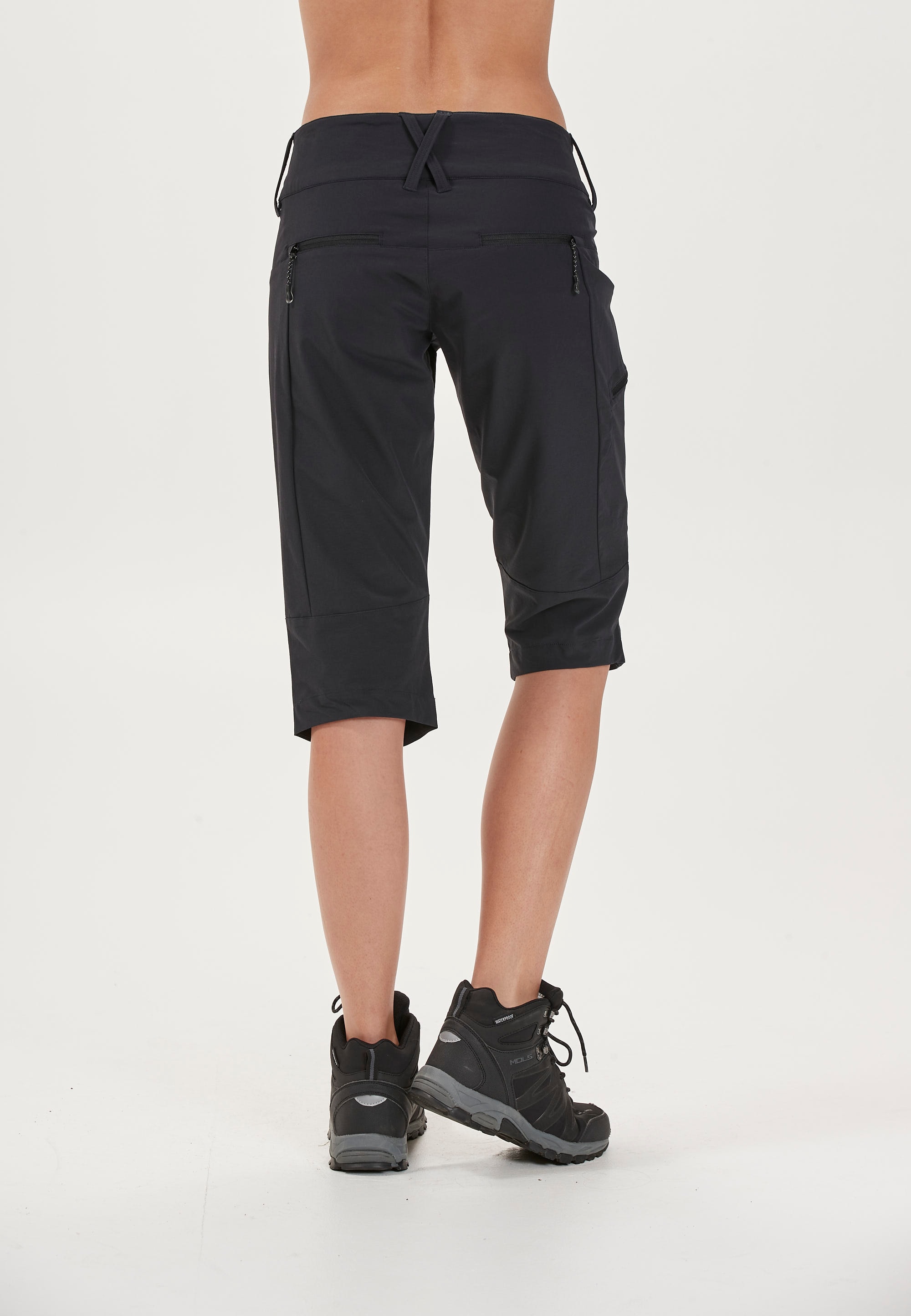 WHISTLER Outdoorhose »SHANNIE«, mit QUICK DRY Technologie