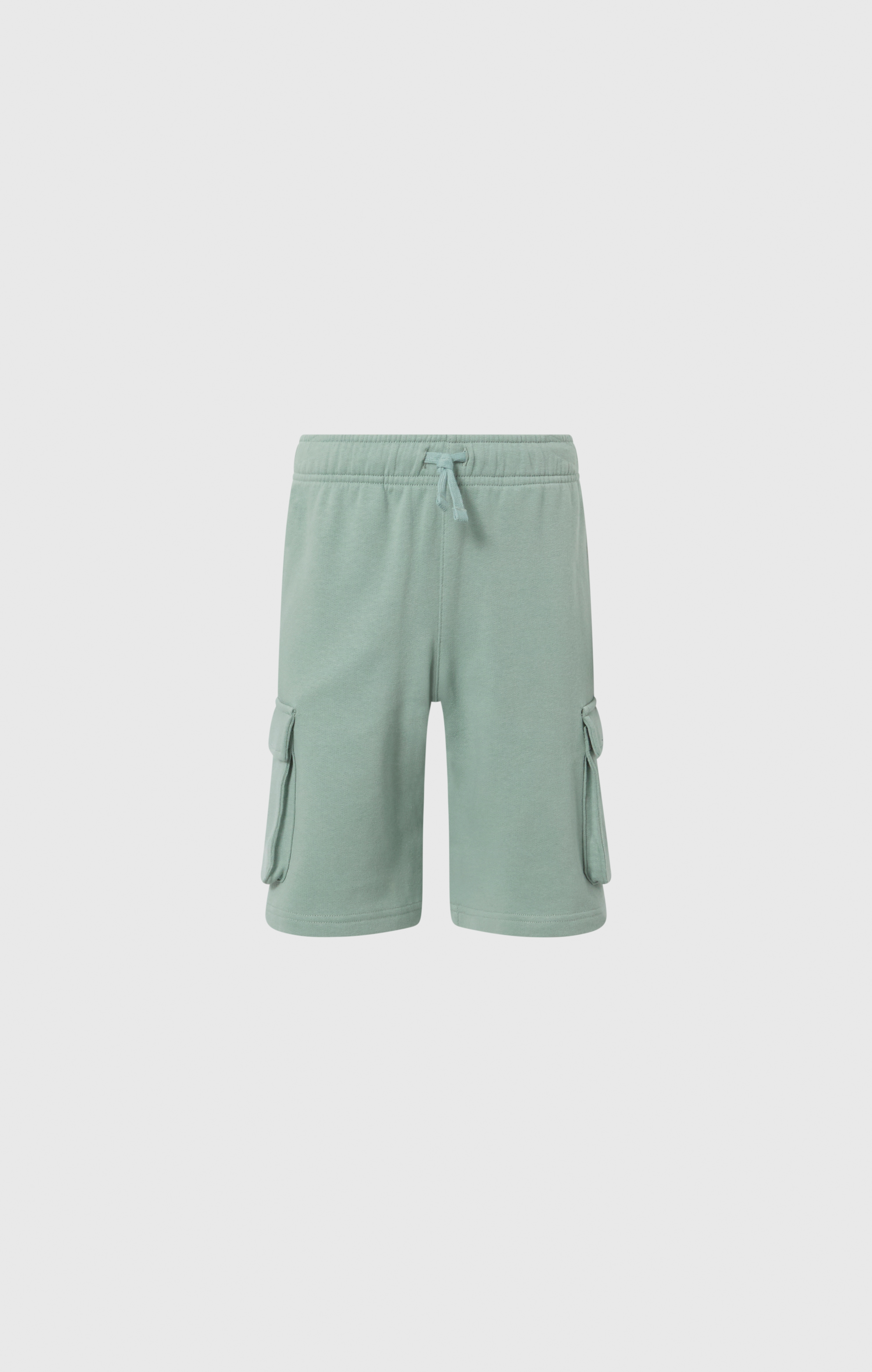 Champion Cargoshorts "COLLEGE Terry Shorts Logo" mit Cargotaschen, aus Baumwolle und Polyester, auch in großen Größen