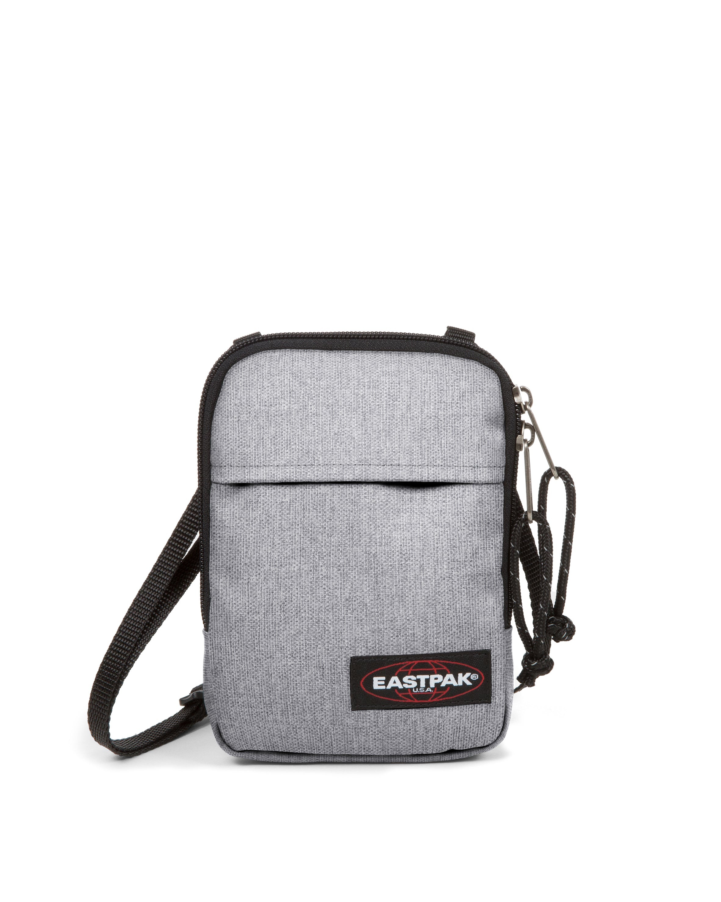 EASTPAK Damen Mini Bag "BUDDY", grau, Polyester, meliert, Taschen