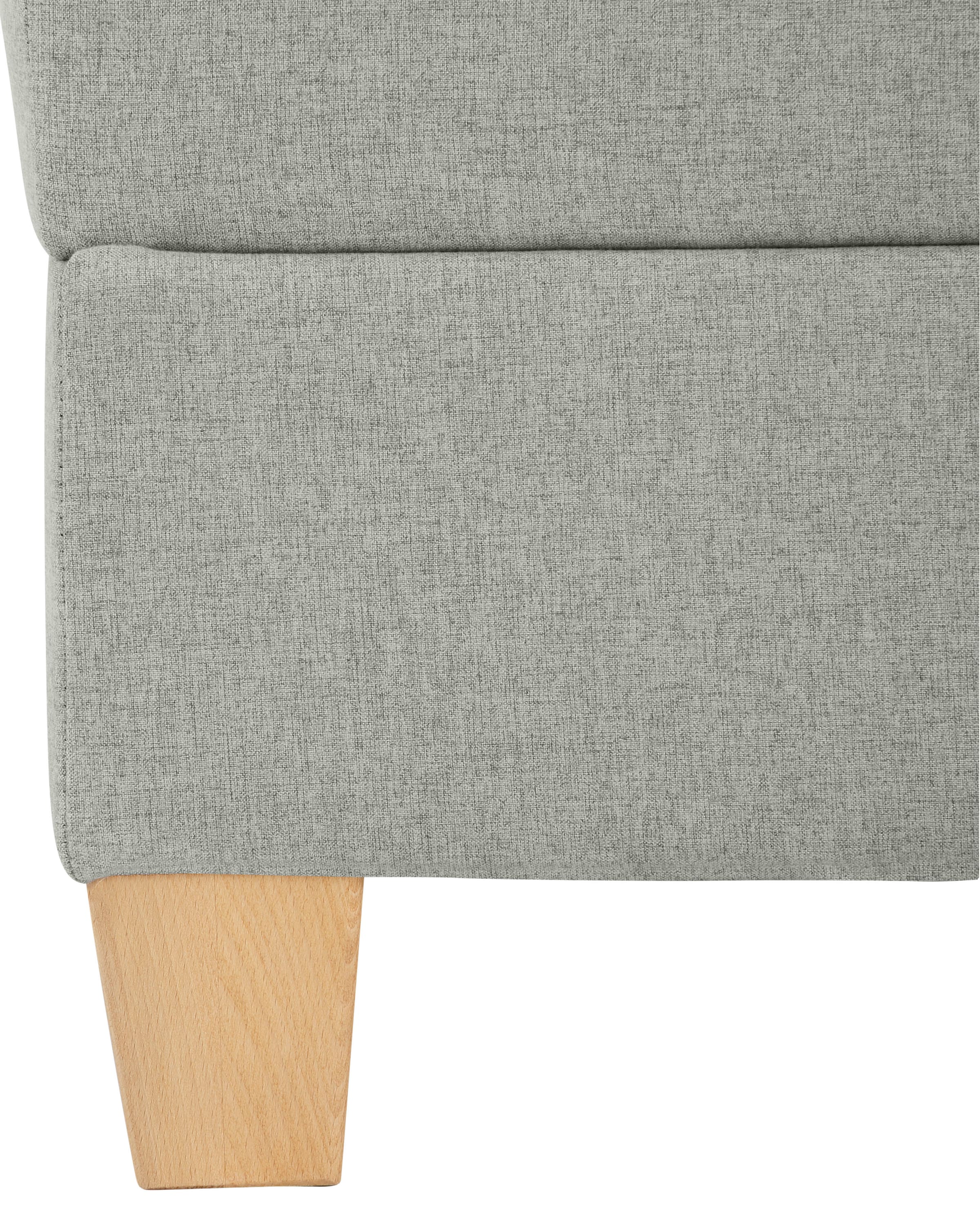 Home affaire Boxbett »Lonrai«, in H2,H3 & H4 und XXL - Überlänge 220cm wählbar, inkl. Topper
