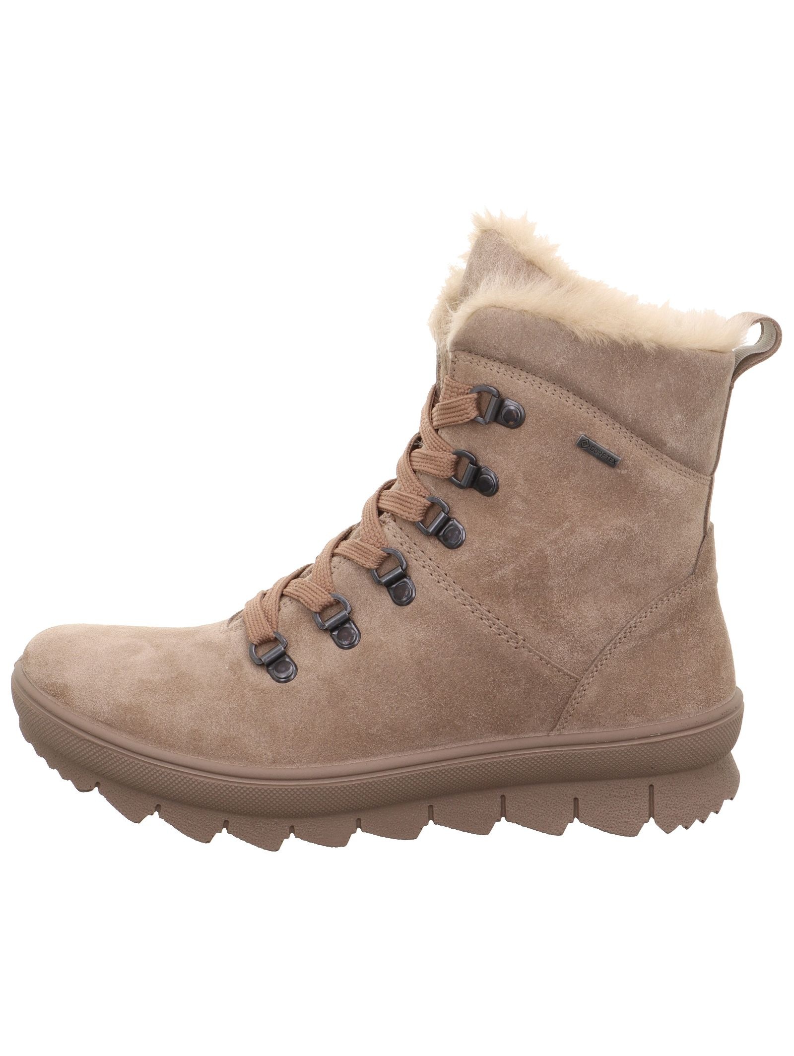 Legero Stiefelette "Legero Stiefelette Leder" günstig online kaufen