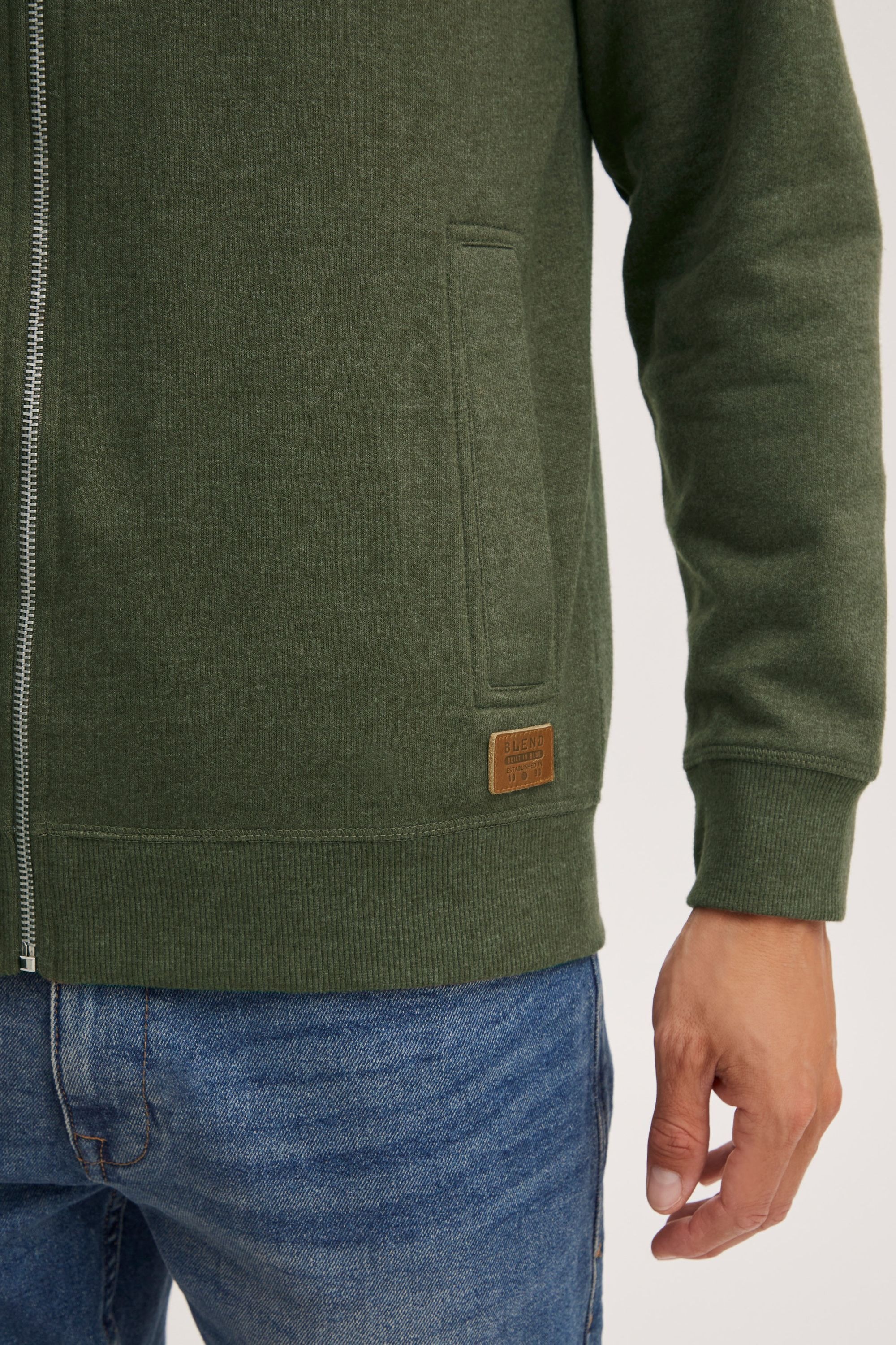 Blend Sweatjacke »Sweatjacke BHAlio«