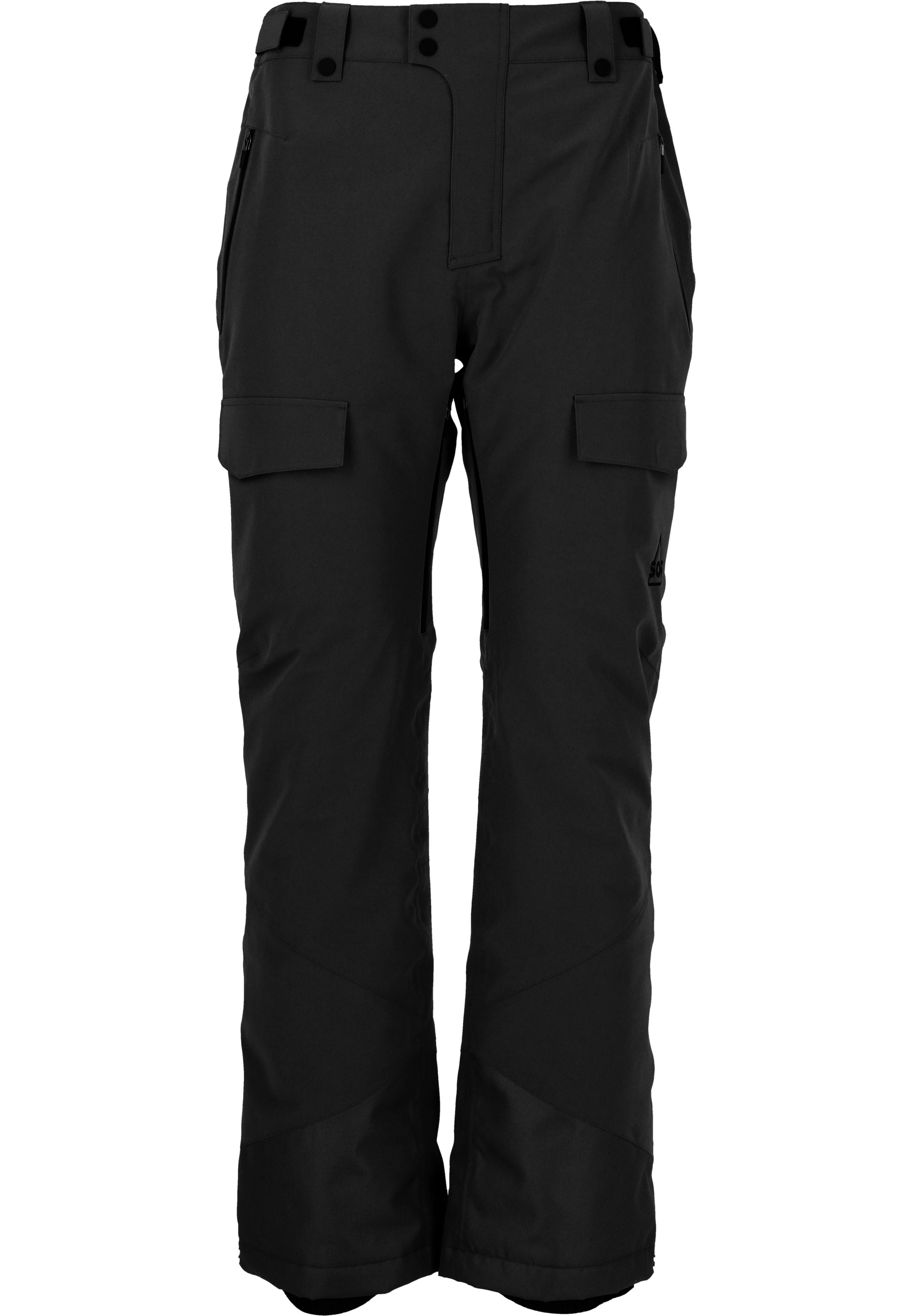 SOS Skihose »Aspen«, mit wasserabweisender Membran