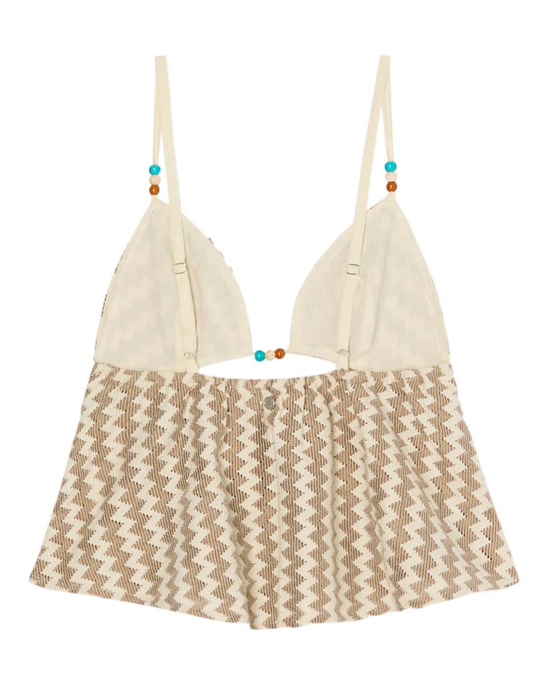 Roxy Crop-Top »Baby Tornado«