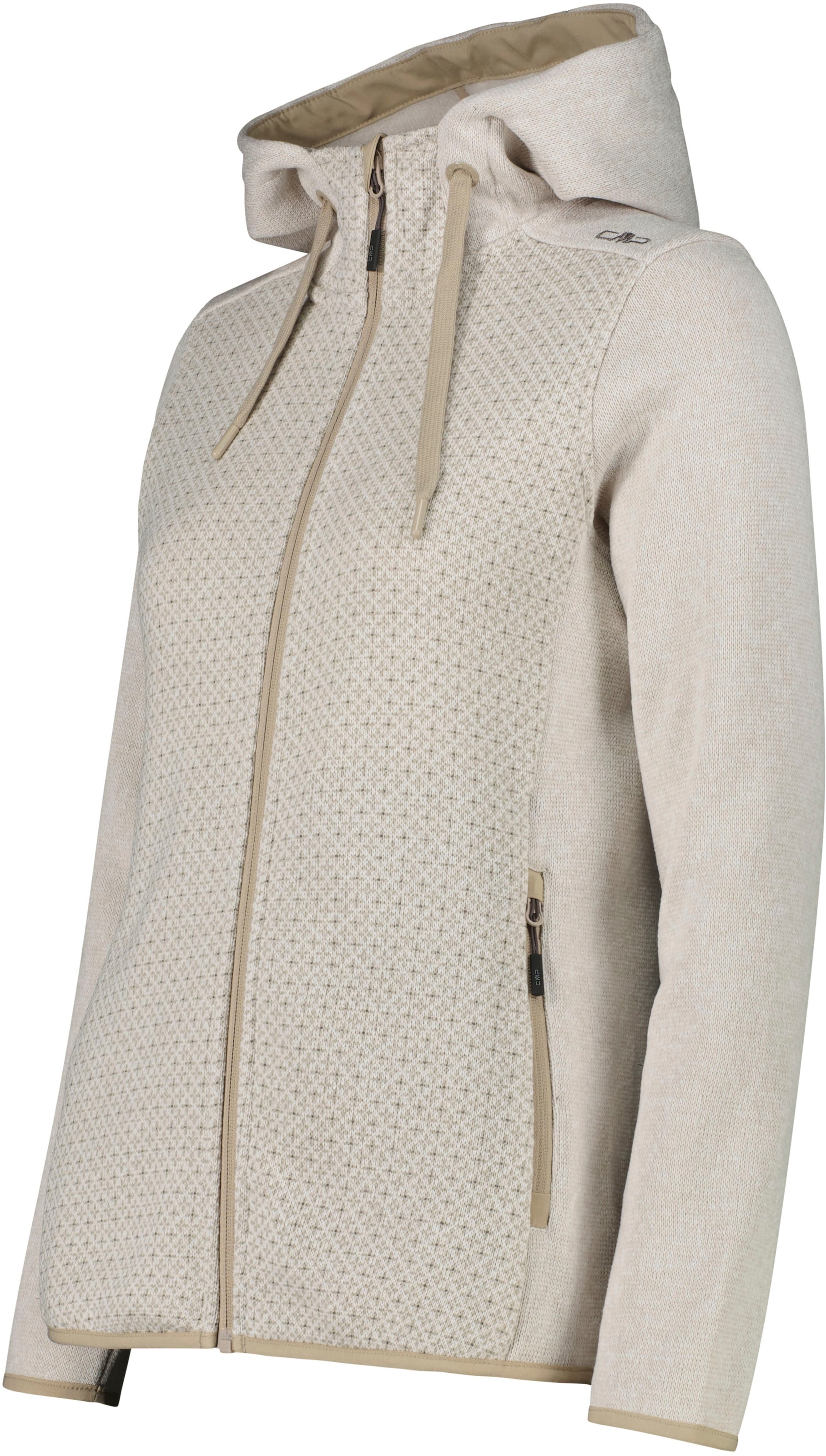 CMP Strickjacke »D Strickfleecejacke«