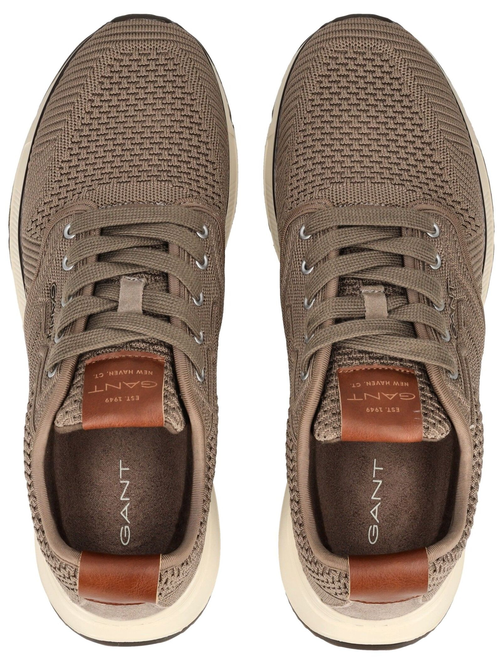 Gant Sneaker »Gant Sneaker Leder/Mesh«