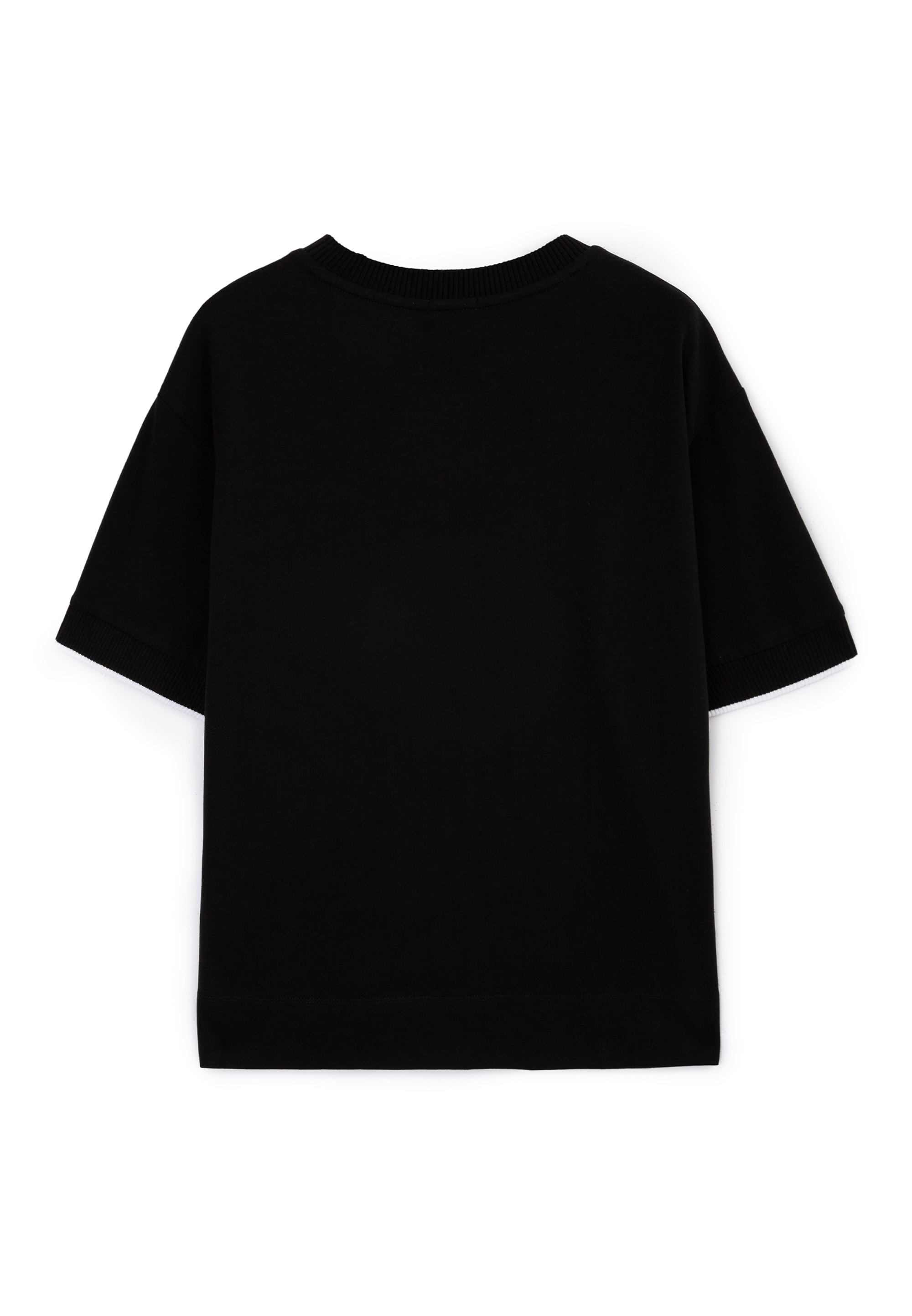 Gulliver T-Shirt, mit geradem Schnitt