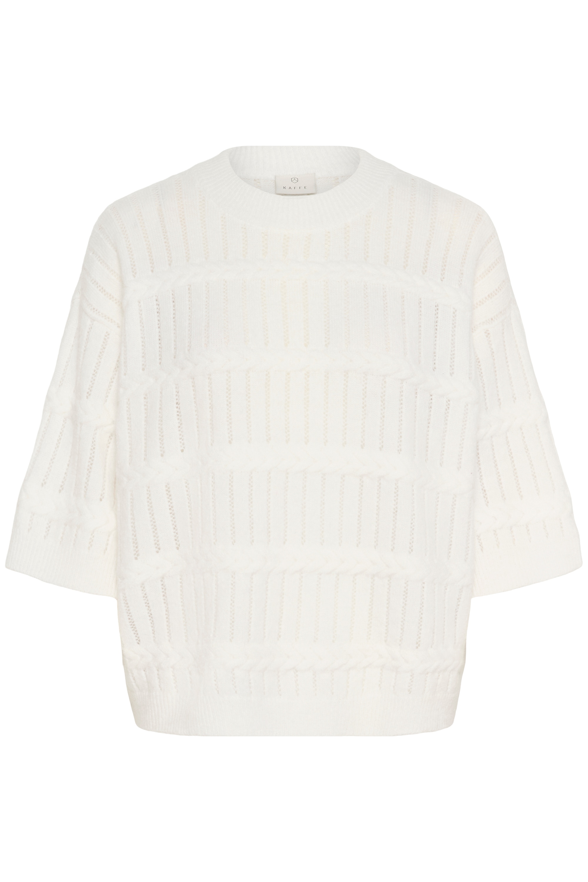 KAFFE Strickpullover "Damen Strickpullover KAmonia"