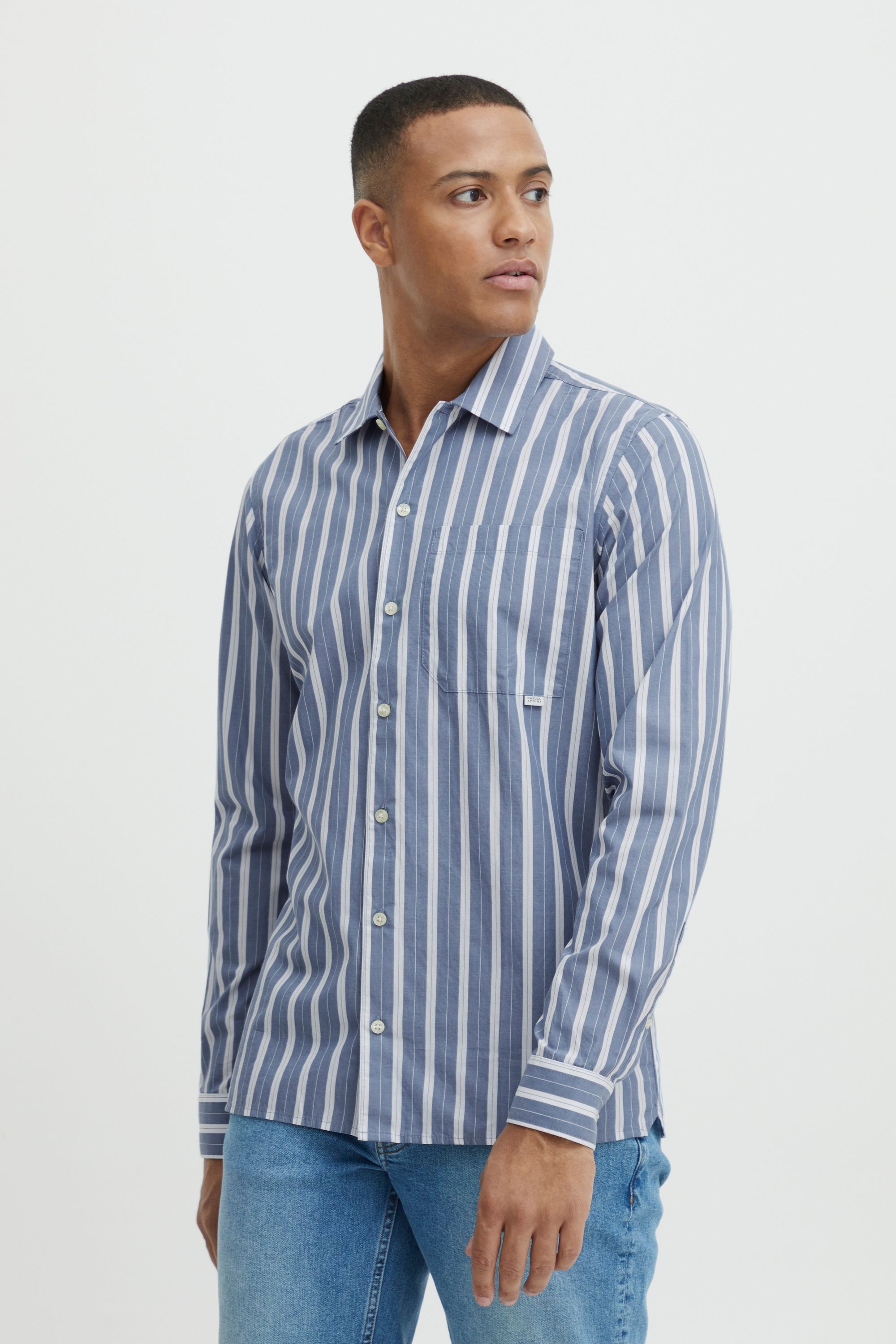 Casual Friday Langarmhemd »Langarmhemd CFAlvin«