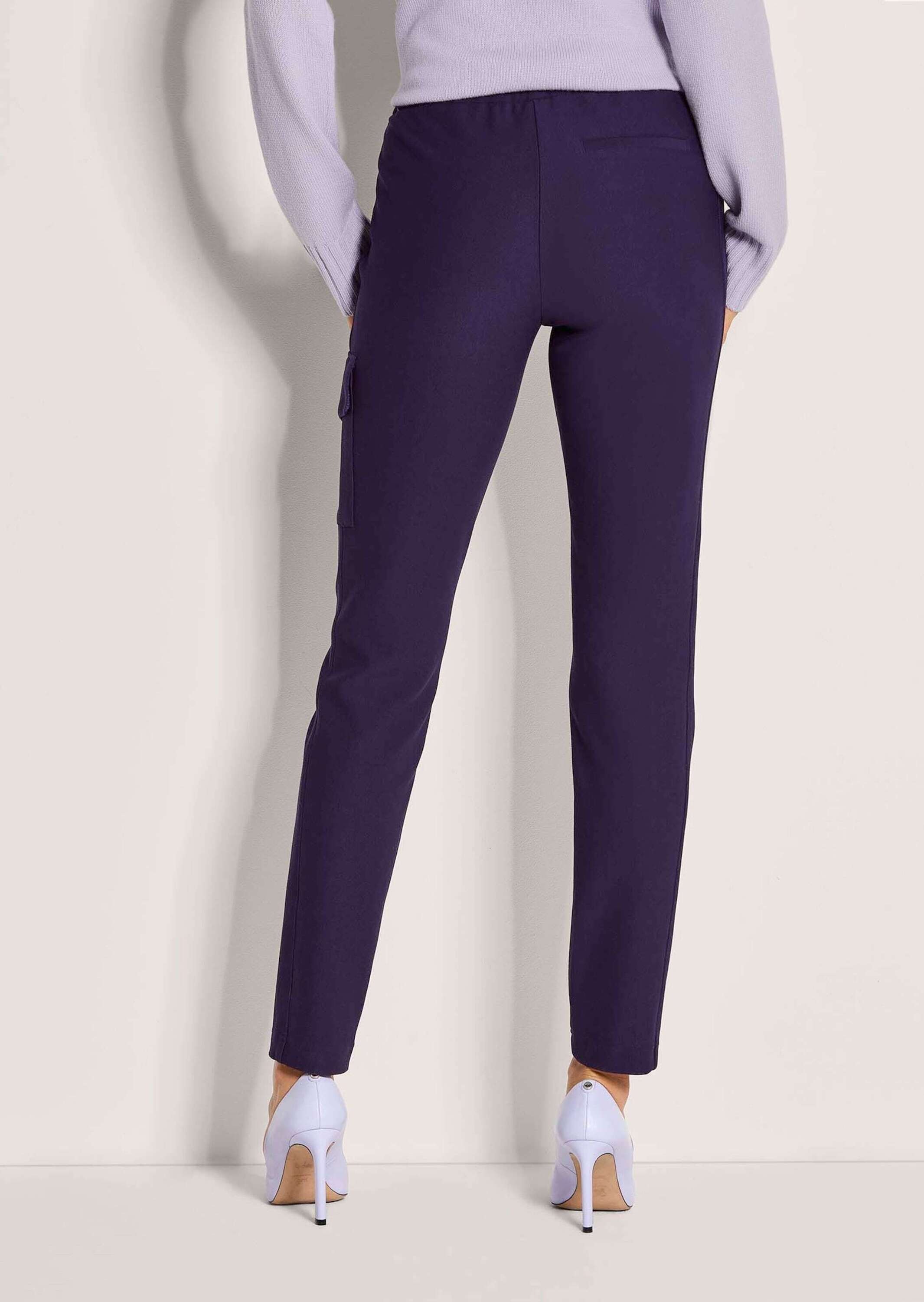 MADELEINE Jerseyhose »Hose Cargo-Jerseyhose mit Kordelzug«
