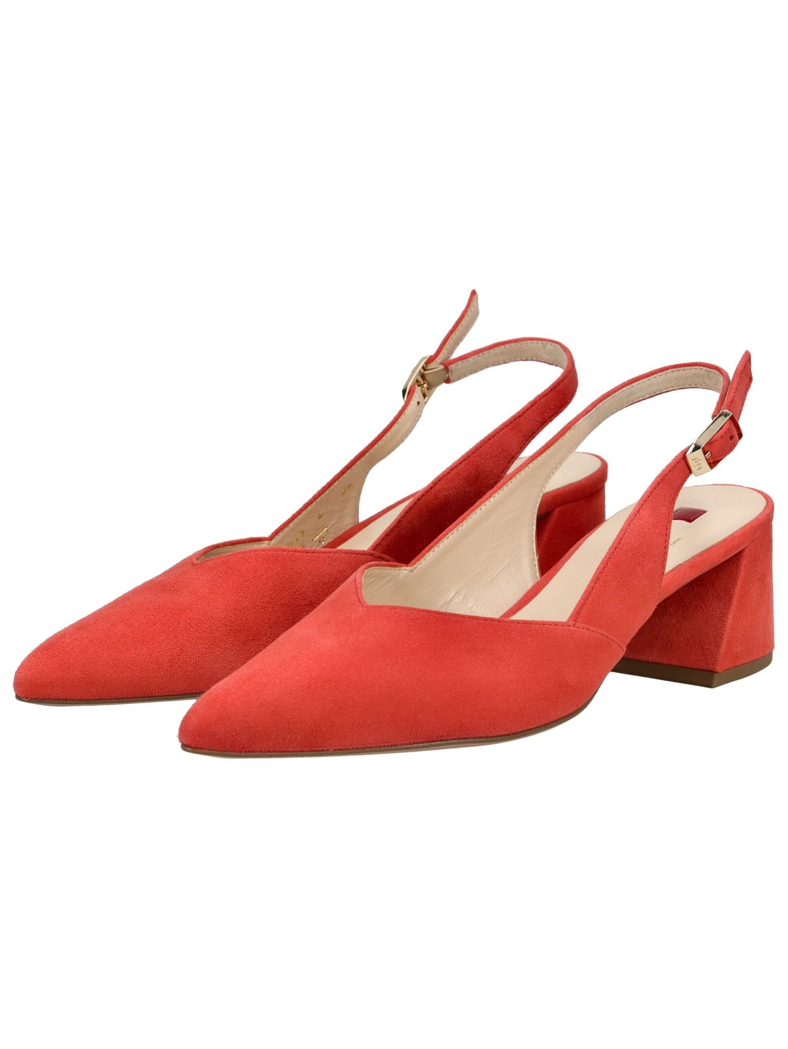 Högl Slingpumps »Högl Pumps Veloursleder«