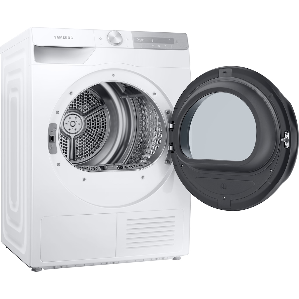 Samsung Wärmepumpentrockner »DV91T7240WH«, 9 kg