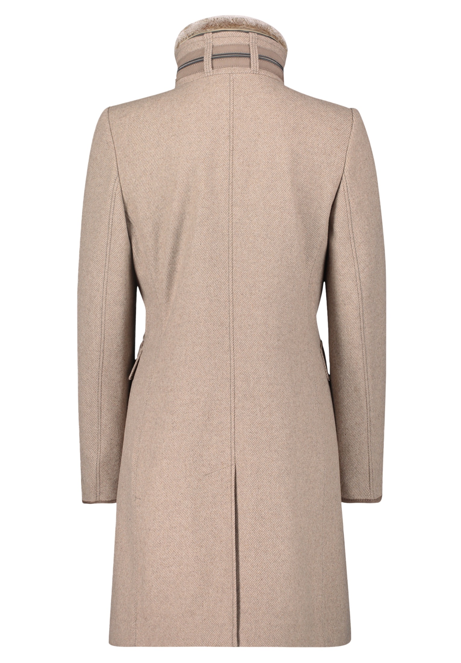 Thumbnail - Gil Bret Wolljacke "Damen mit Stehkragen"