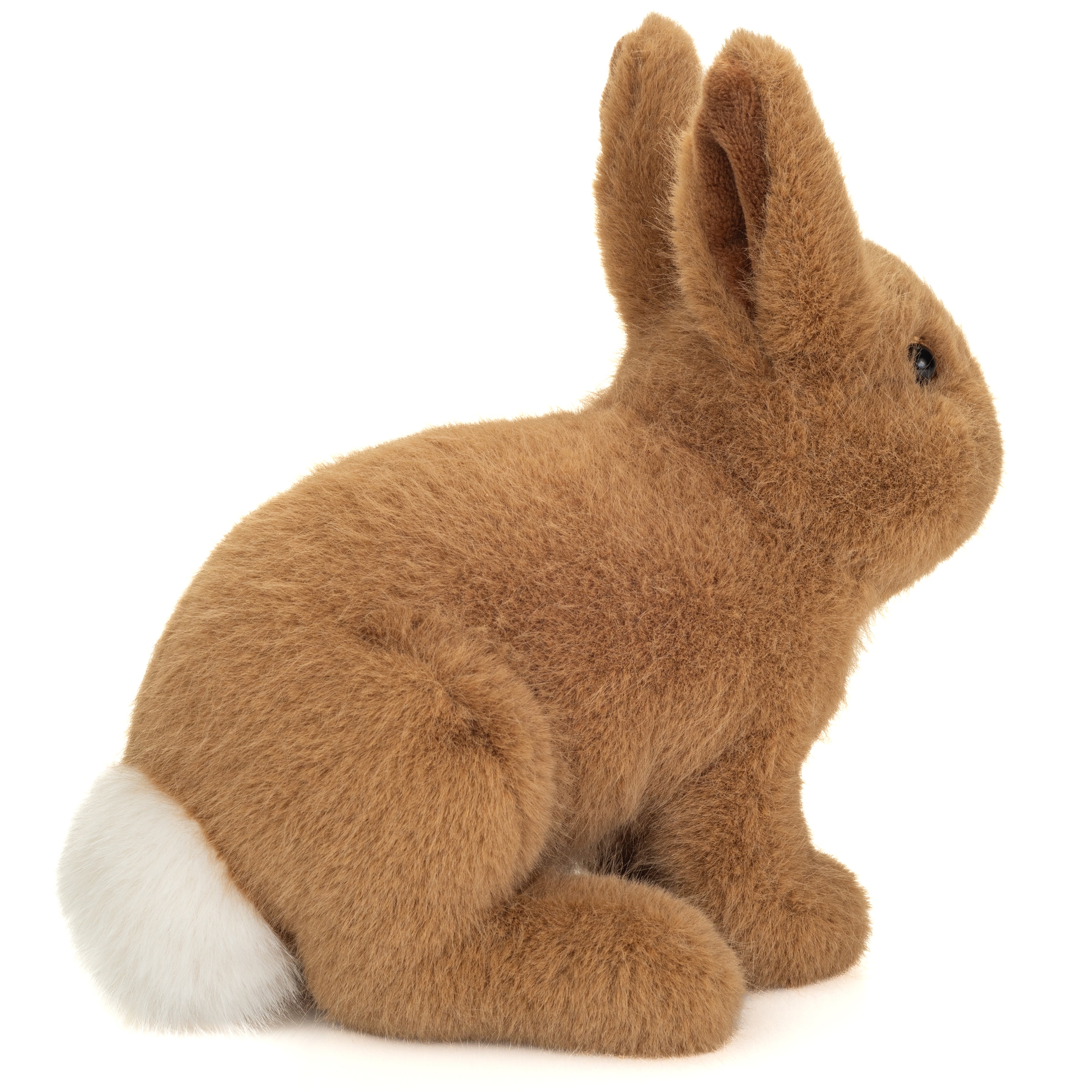 Teddy Hermann® Kuscheltier »Hase, sitzend, braun, 20 cm« zum Teil aus recyceltem Material