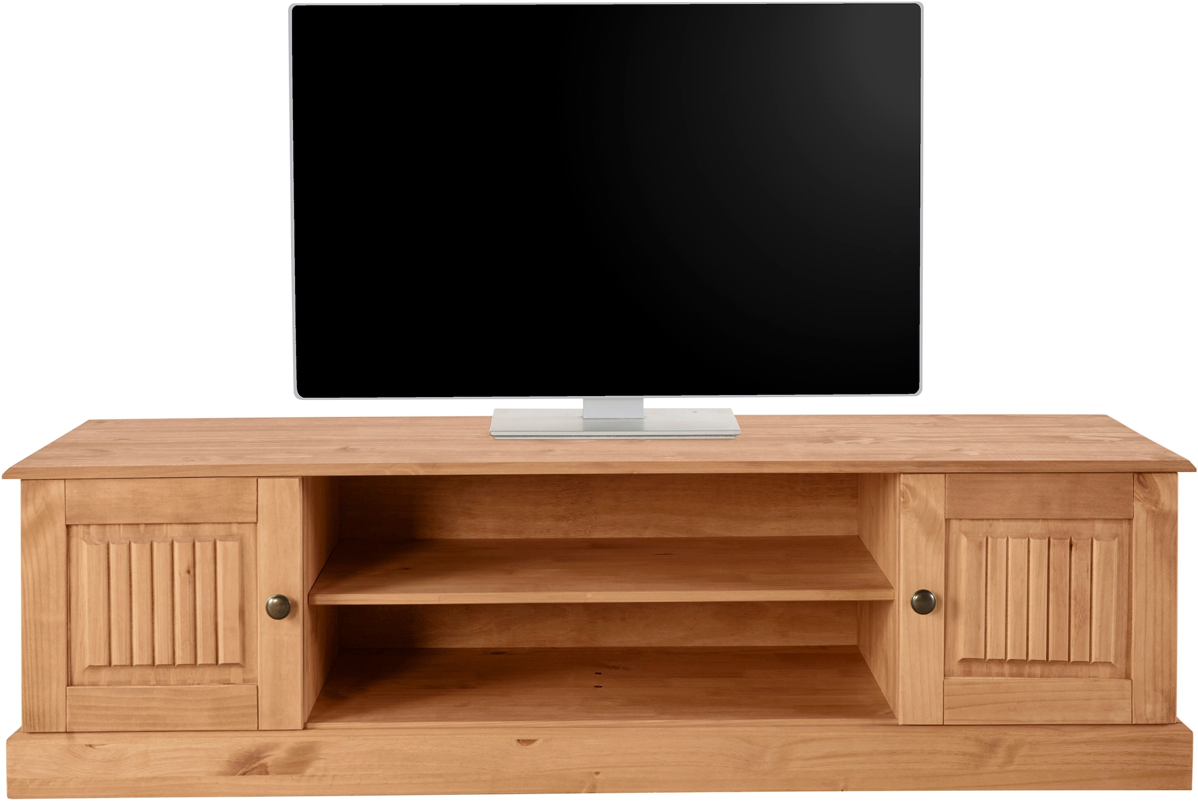 Home affaire Lowboard "Liotta" Kommode mit Kabeldurchgang + 1 lose Einlegeb günstig online kaufen