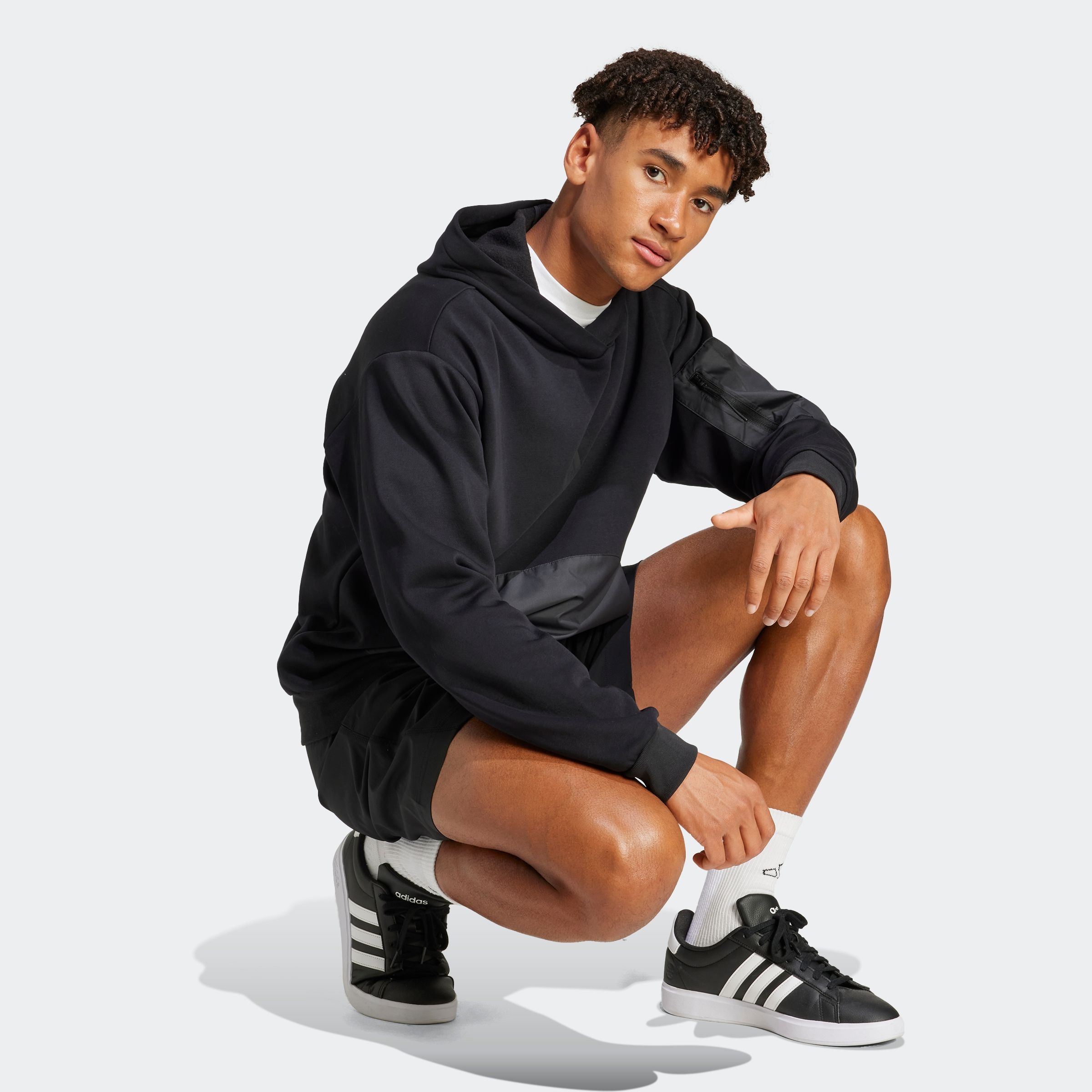 adidas Sportswear Kapuzensweatshirt »M CE HD GD«