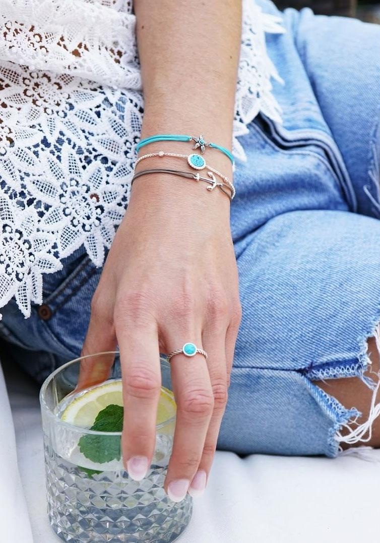 THOMAS SABO Armband »Little Secret Anker«