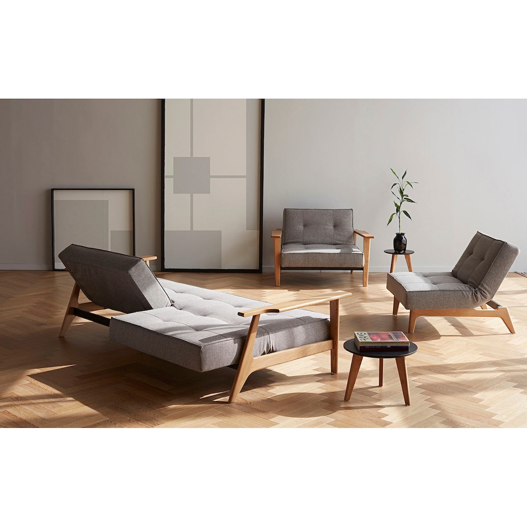 INNOVATION LIVING ™ Schlafsofa »Splitback Frej«