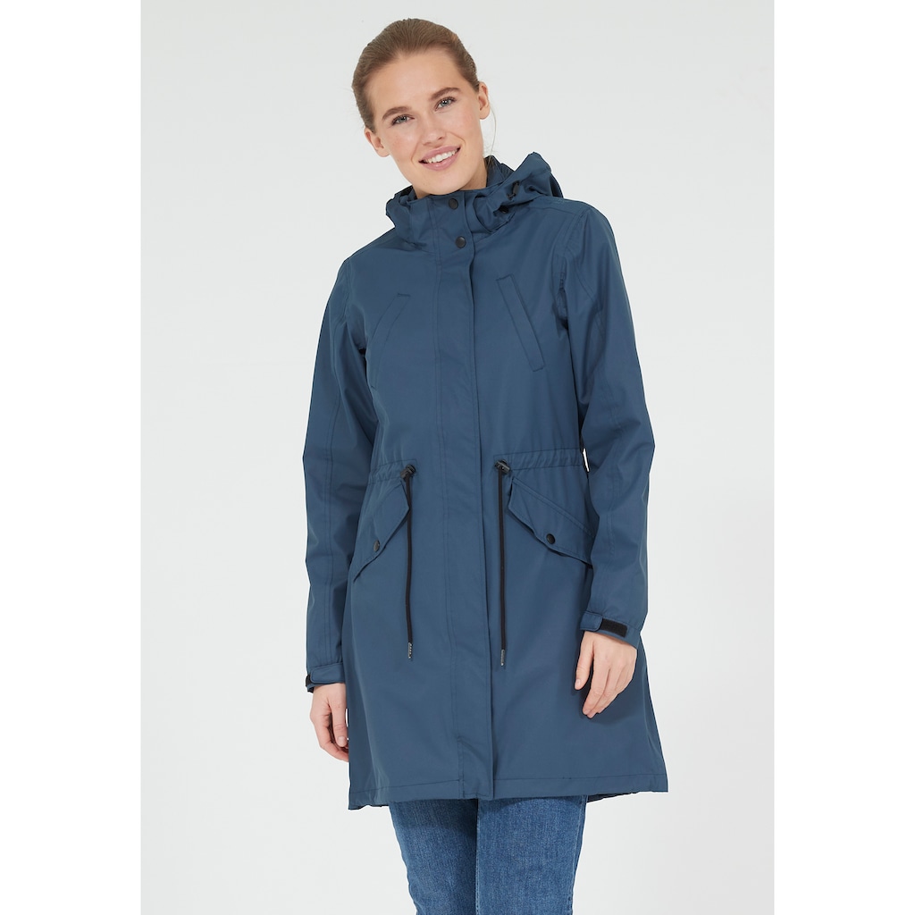 Damenmode Jacken & Mäntel WEATHER REPORT Outdoorjacke »BRIELLE W-PRO 5000«, mit umweltfreundlicher Beschichtung dunkelblau Damenmode Jacken & Mäntel WEATHER REPORT Outdoorjacke »BRIELLE W-PRO 5000«, mit umweltfreundlicher Beschichtung dunkelblau
