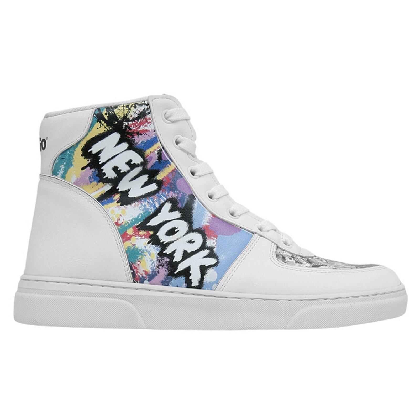 DOGO Stiefelette »Ace Boots New York State Of Mind Damen Boots / Female«, Vegan