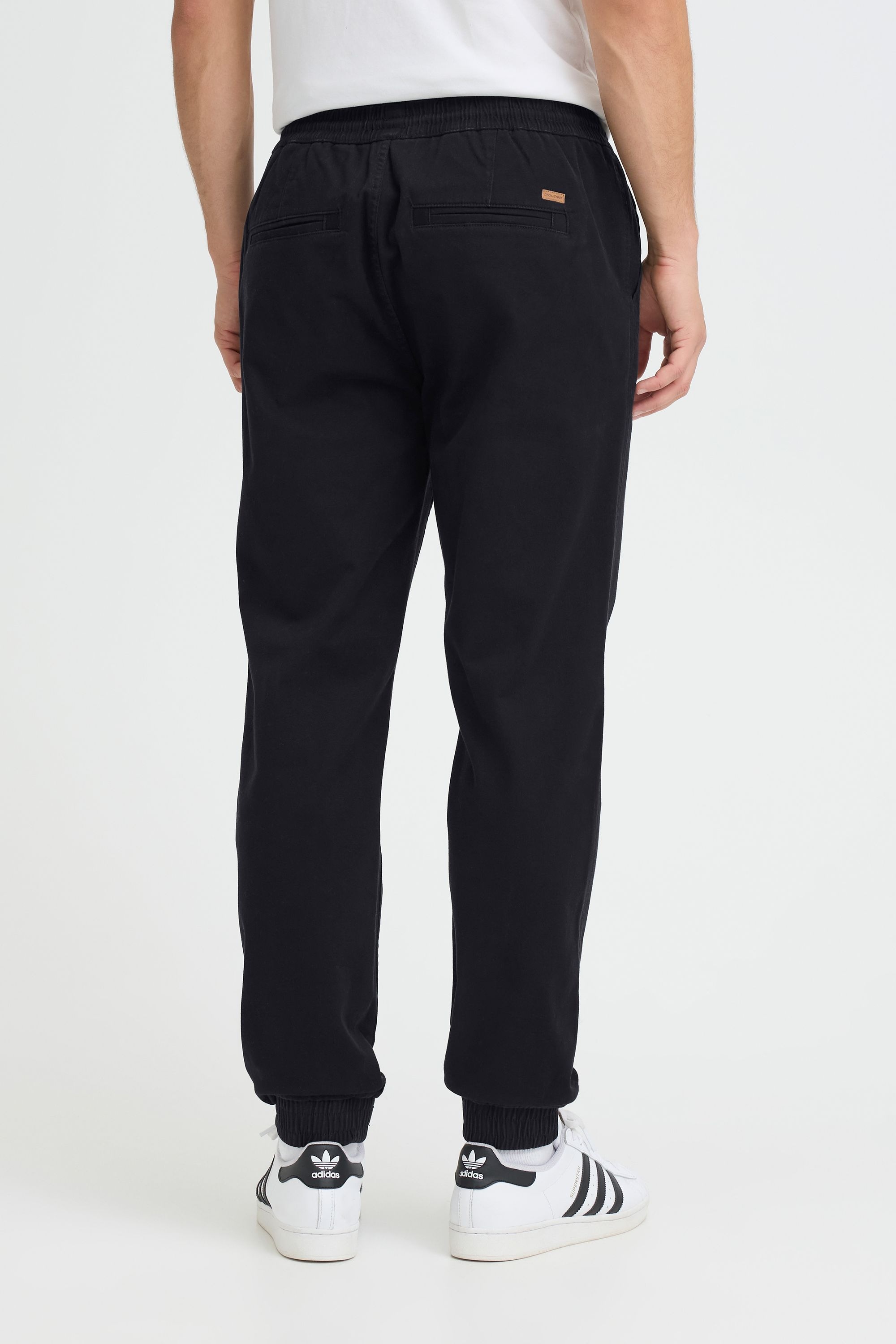 BLEND BHMTiras Herren Chino Hose Schwarz 33/32 3