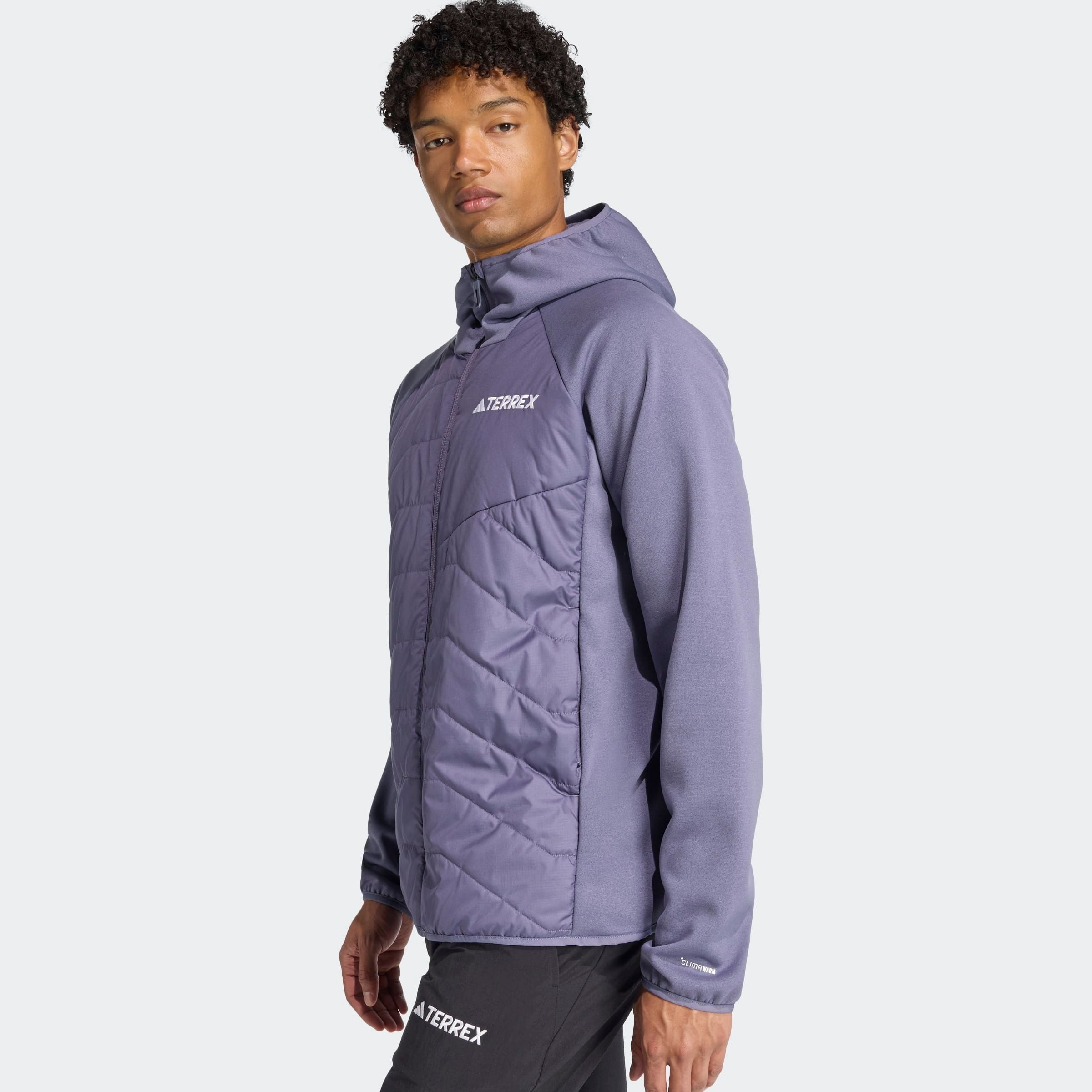 adidas TERREX Outdoorjacke "MULTI CLIMAWARM ISOLIERENDE HYBRID" günstig online kaufen