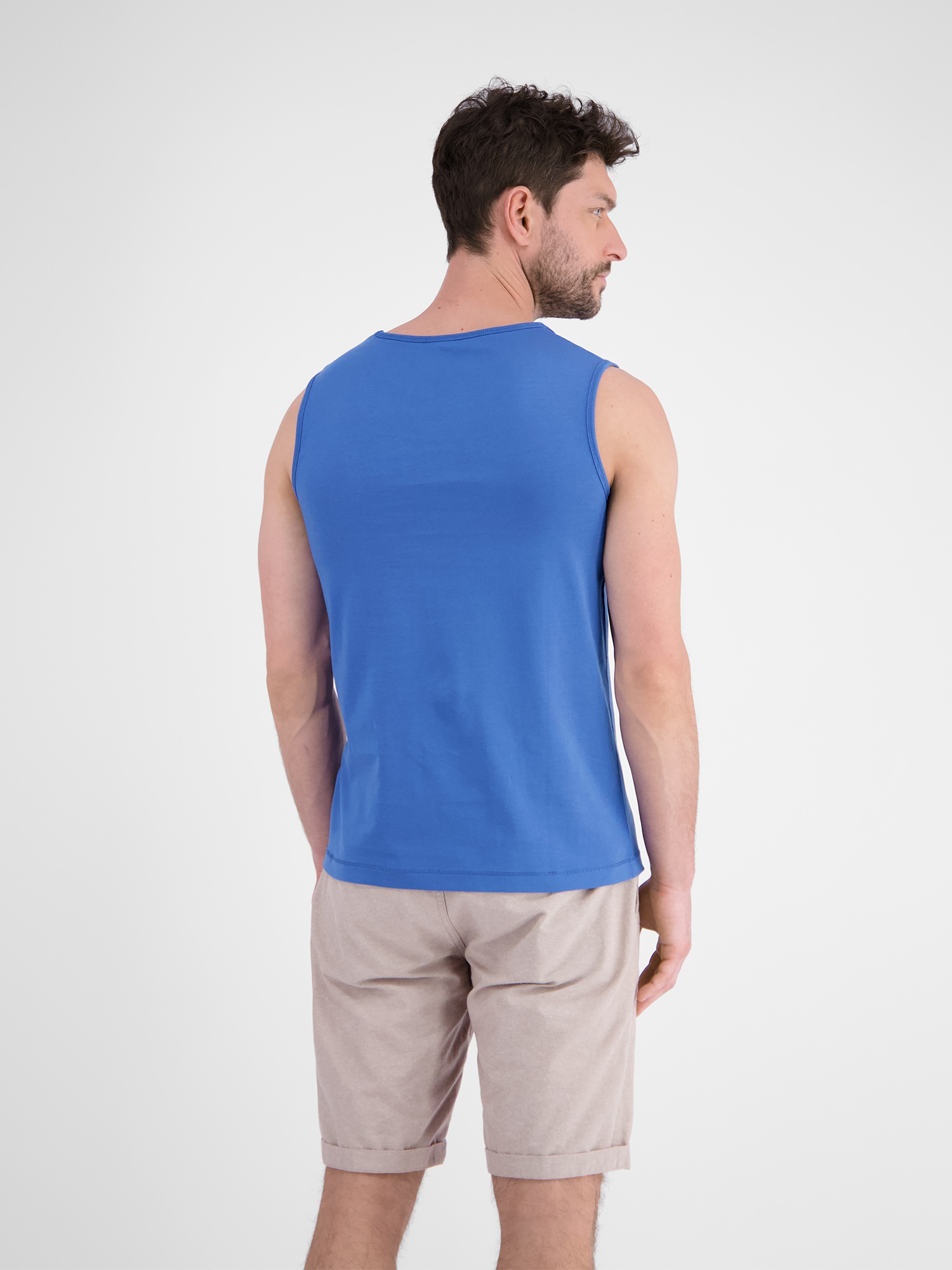 LERROS Muskelshirt »LERROS Sommerliches Tanktop für Herren«
