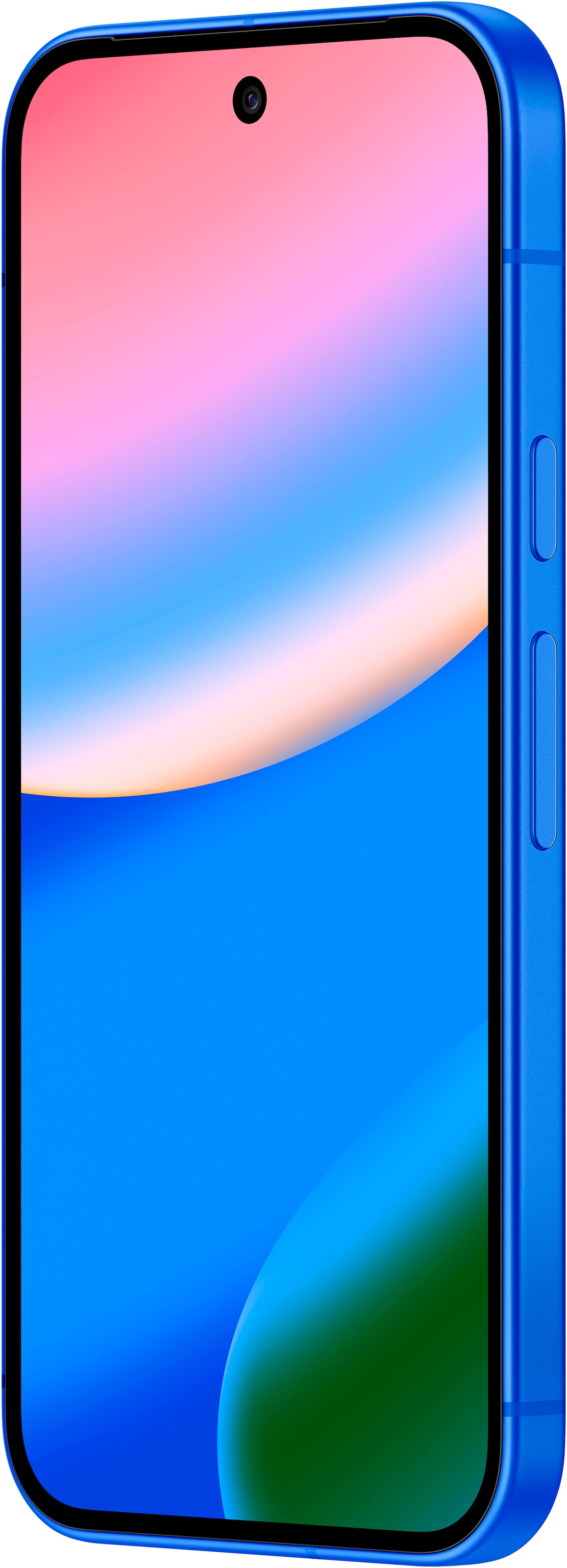 Google Smartphone »Pixel 10«, Indigo