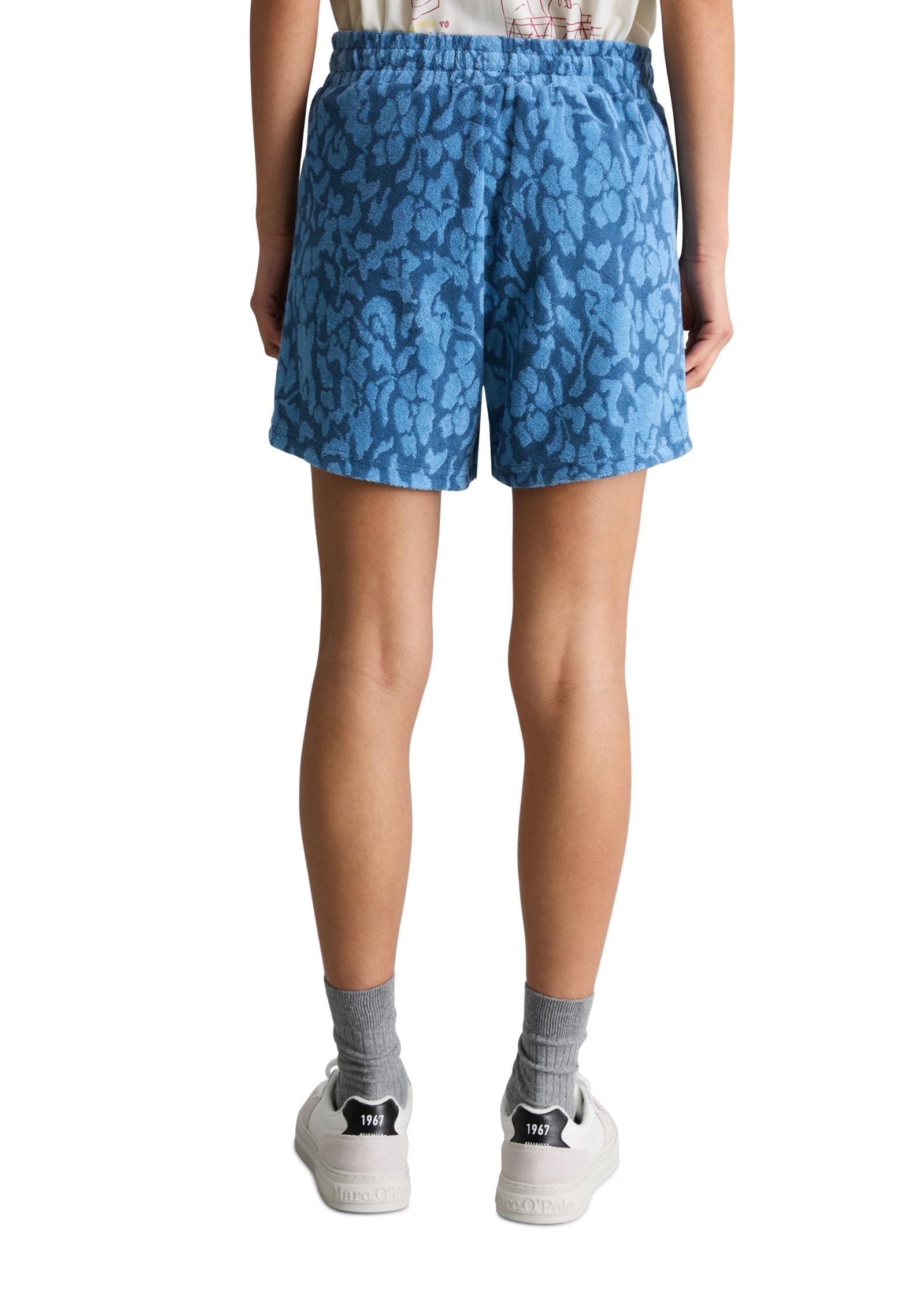 Marc O'Polo DENIM Shorts »aus Organic Cotton«