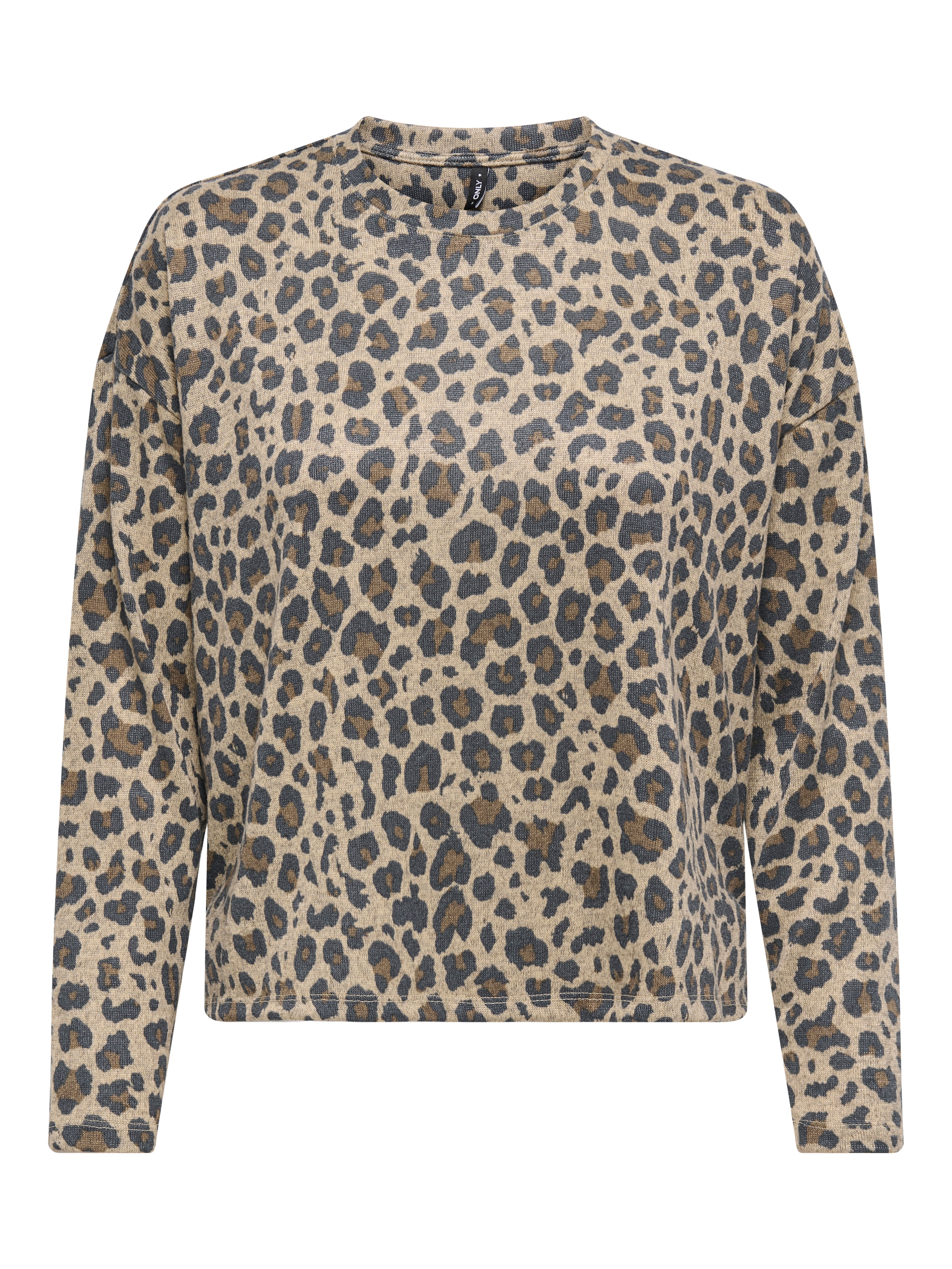 ONLY Langarmshirt "ONLLYAM LIFE L/S TOP BOX JRS" günstig online kaufen