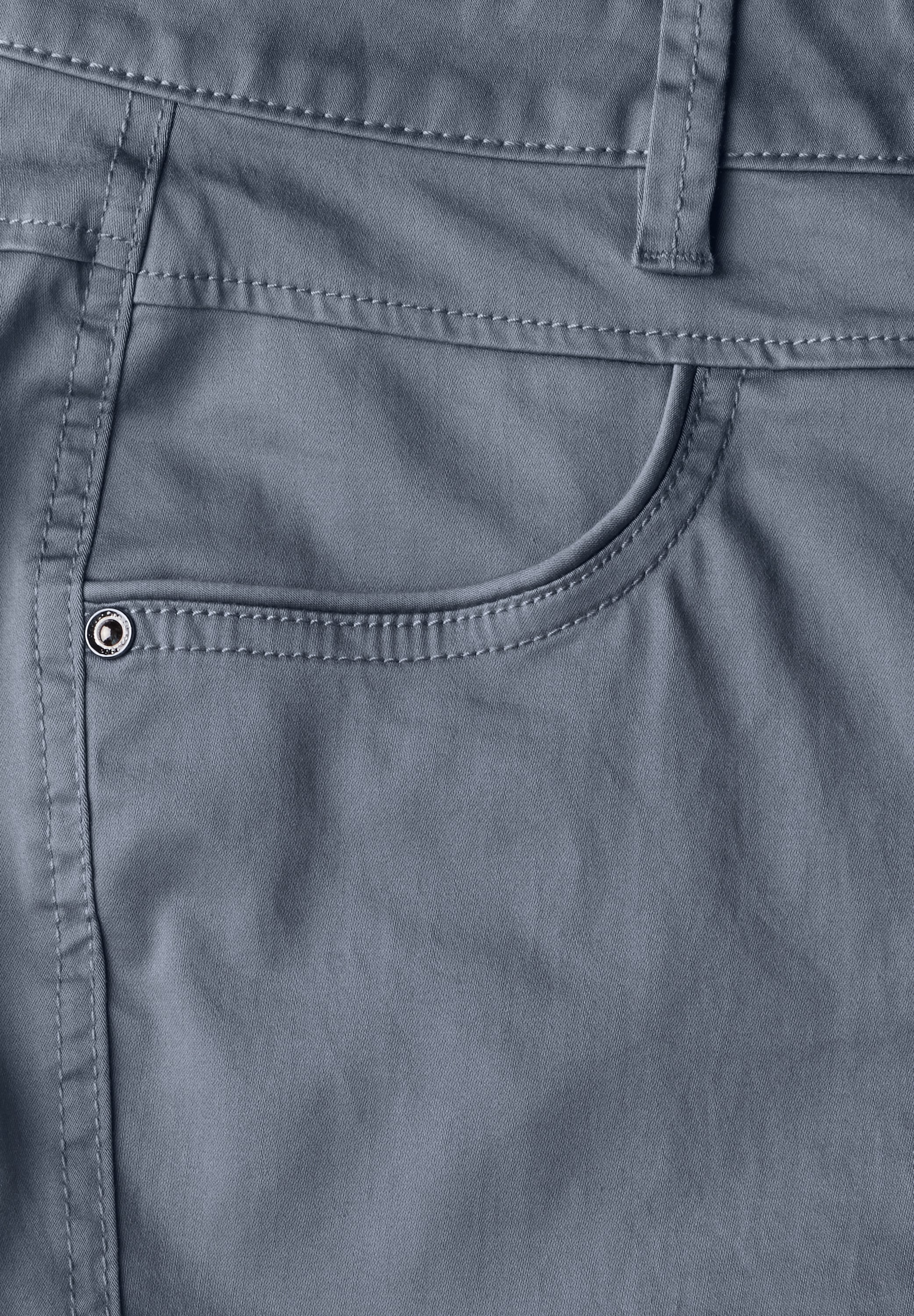 STREET ONE Bermudas, 4-Pocket Style