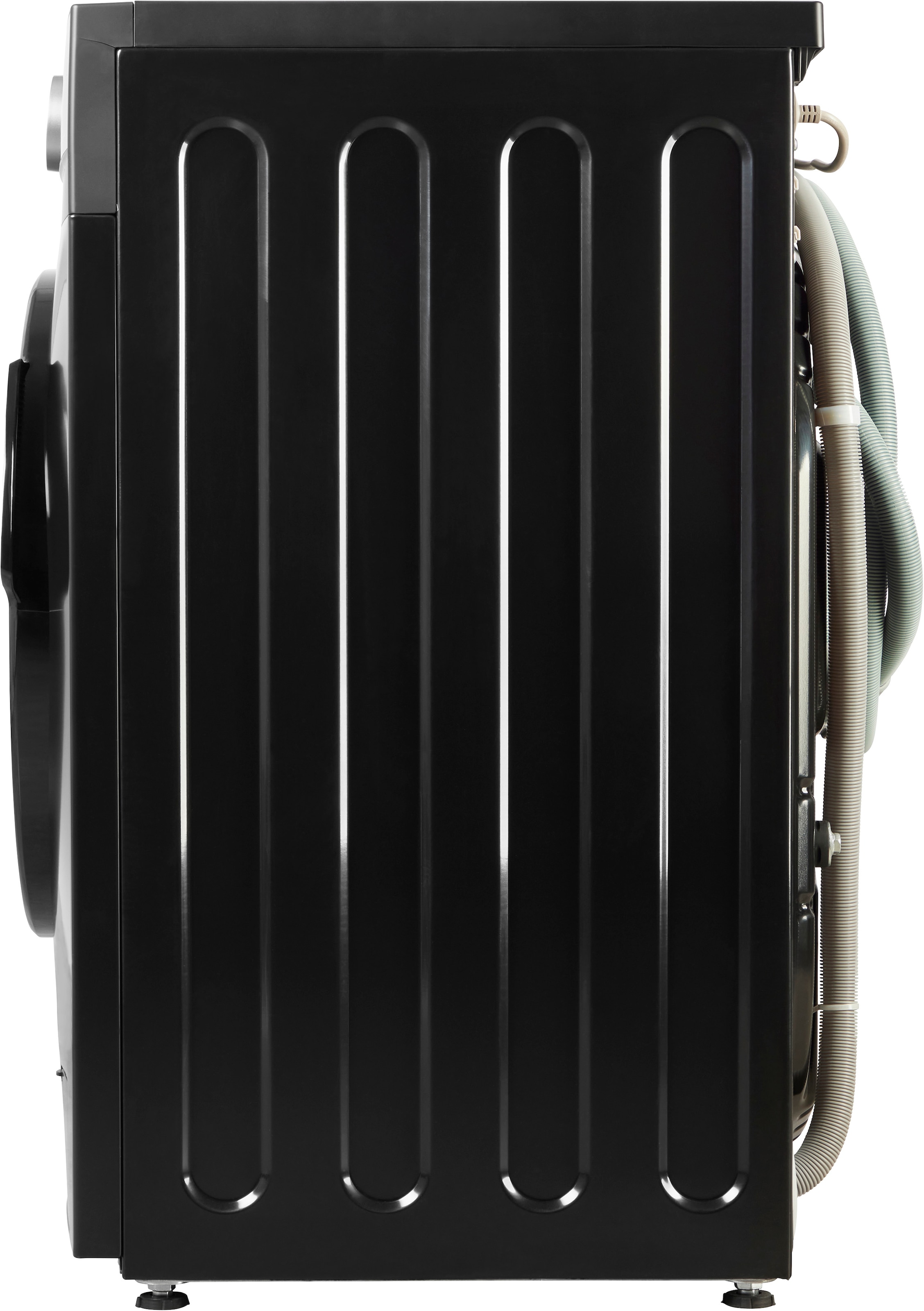 Hanseatic Waschmaschine »HWMA714ABI« 7 kg 1400 U/min Überlaufschutzsystem