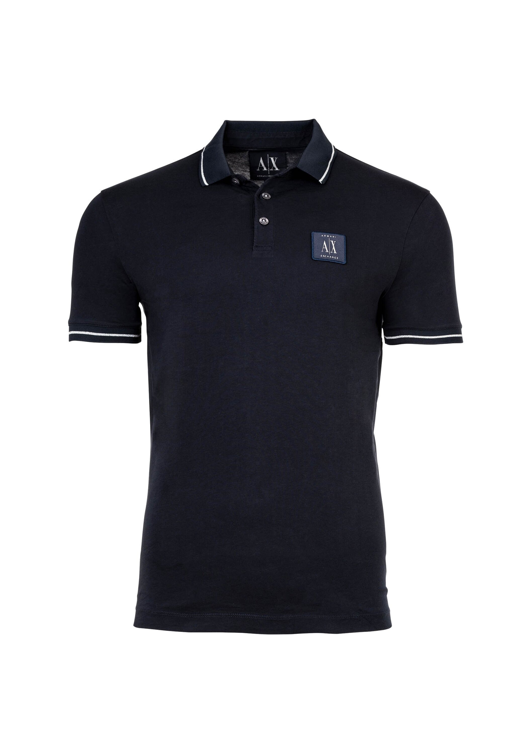 ARMANI EXCHANGE Poloshirt "Poloshirt" günstig online kaufen