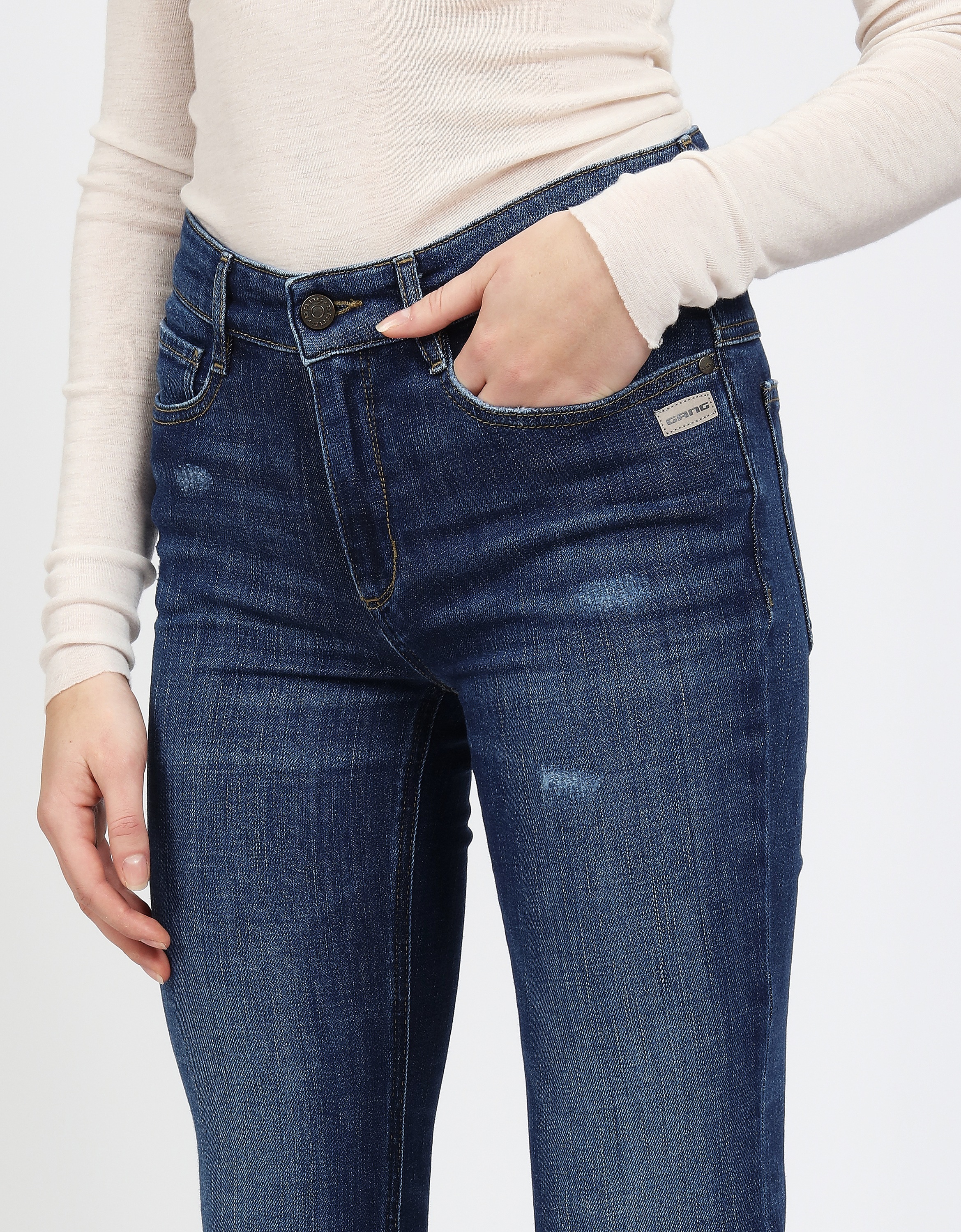 Thumbnail - GANG Schlagjeans "GANG Jeans Bootcut Flared 94MAXIMA KICK"