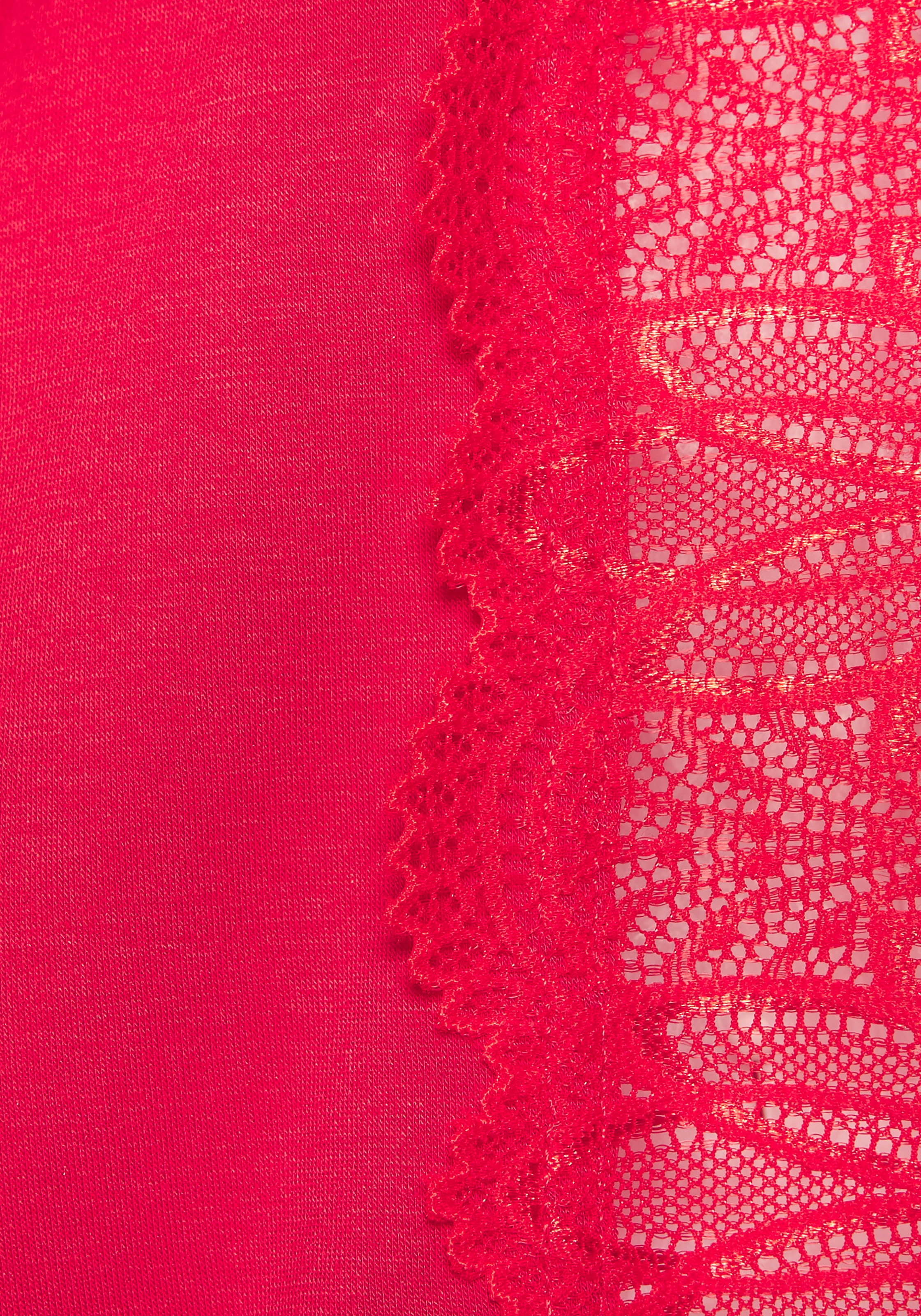 LASCANA Kimono Mit schönen Spitzedetails