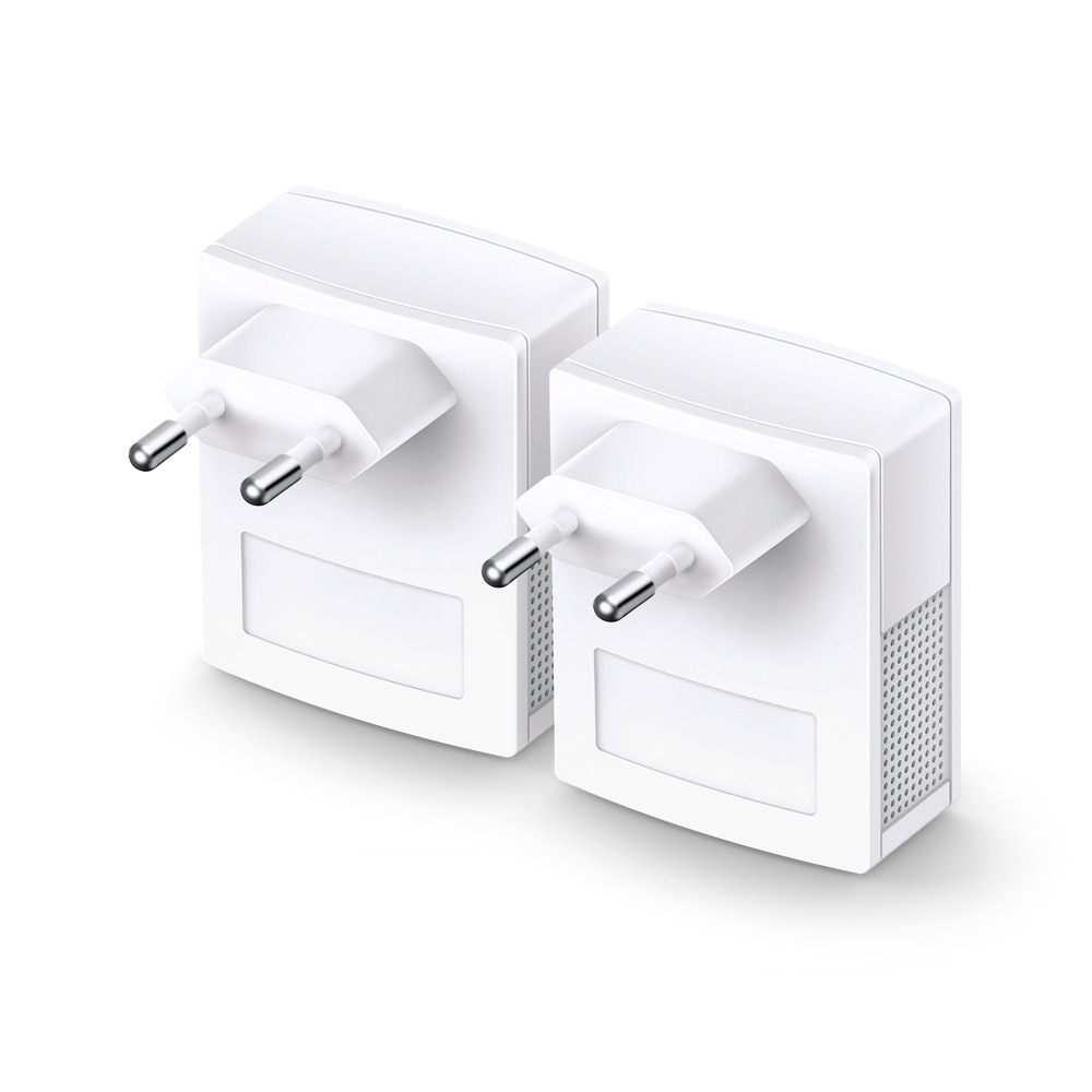 TP-Link WLAN-Repeater »TL-PA717 KIT AV1000 Gigabit Powerline Starter Kit«