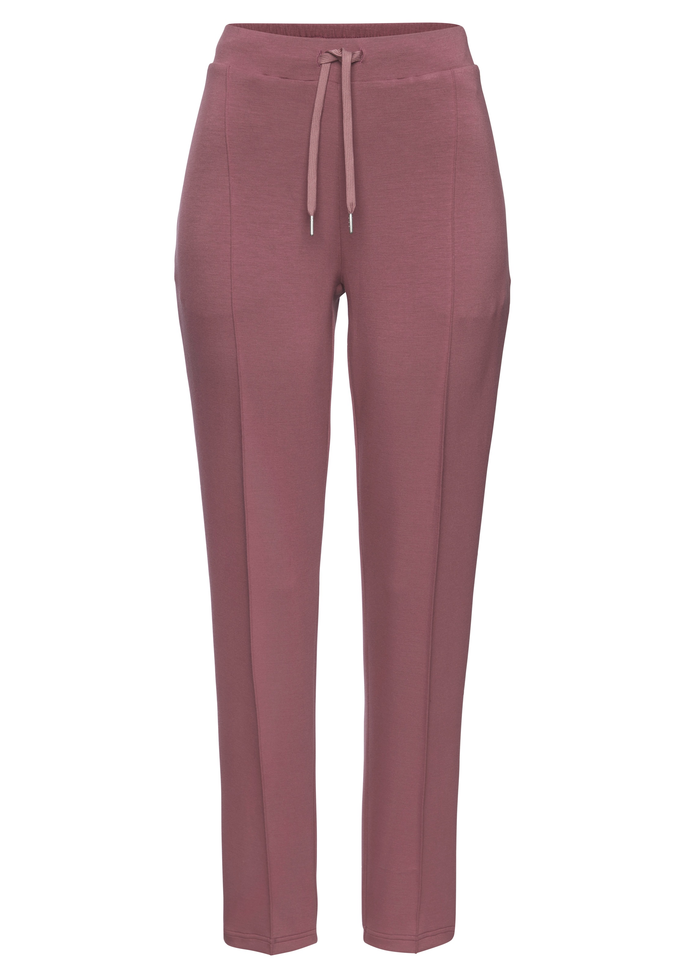 French Connection Jogger Pants schmale Form mit streckender Biese günstig online kaufen