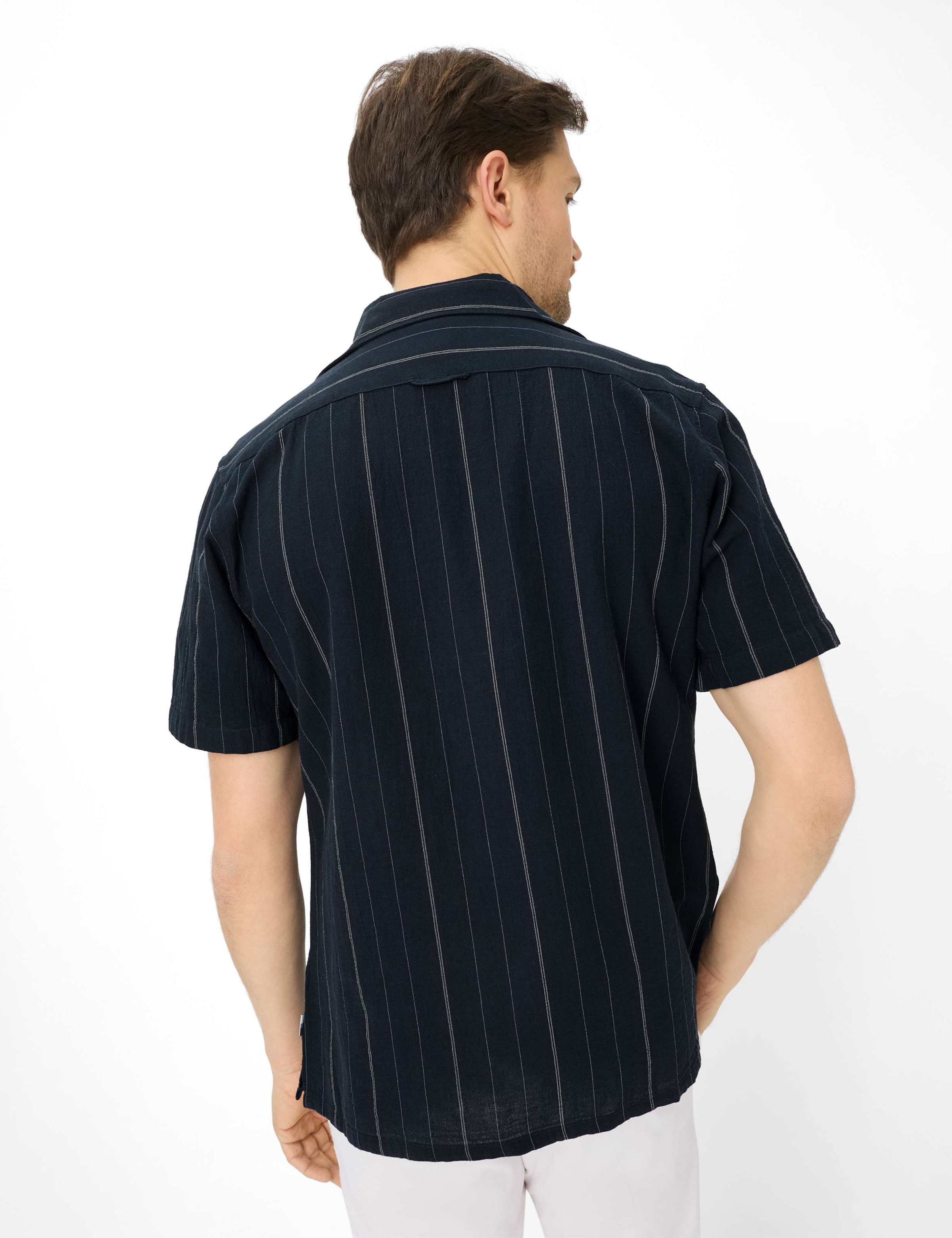 Brax Kurzarmhemd »Style LUKE«