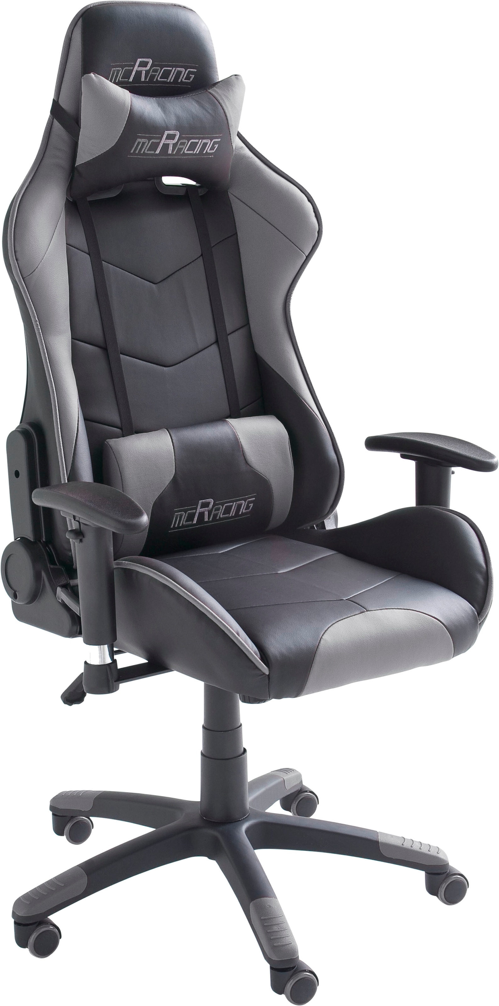 mca furniture gaming chair "mc racing gamingstuhl"