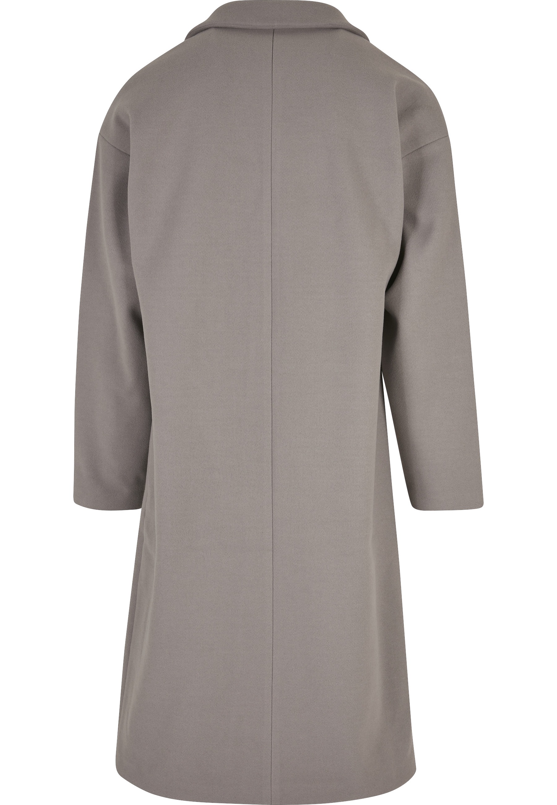 URBAN CLASSICS Winterjacke "Urban Classics Herren Long Coat" 1 Stk. tlg. oh günstig online kaufen