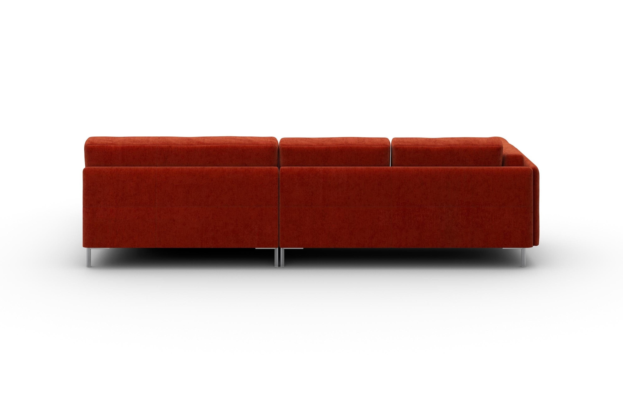 machalke® Ecksofa »vivien, L-Form«
