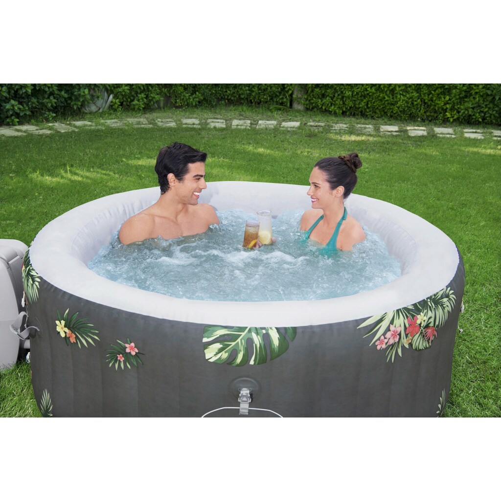 Bestway Whirlpool »LAY-Z-SPA® Aruba AirJet™«