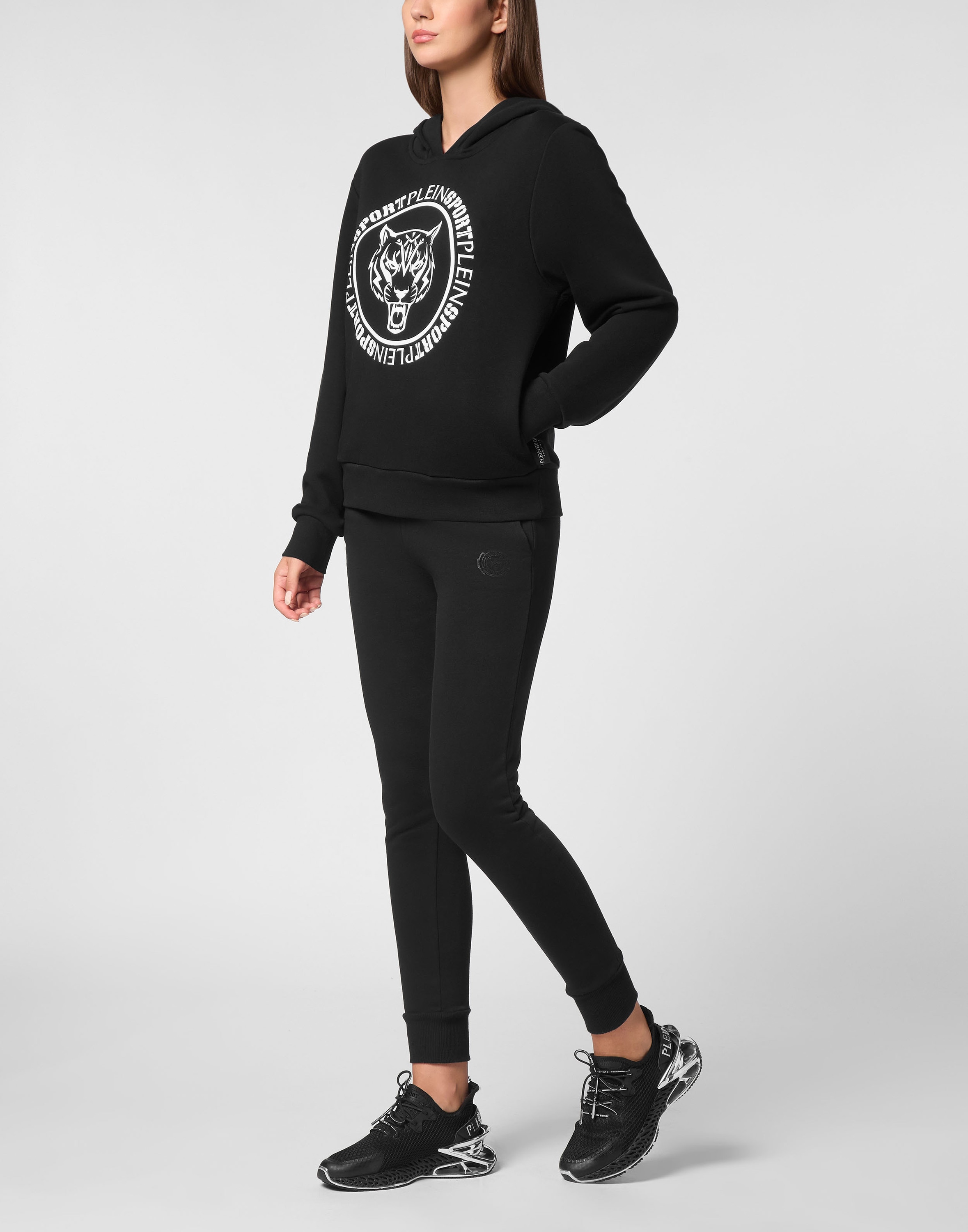 PLEIN SPORT Sweatshirt »Hoodie«