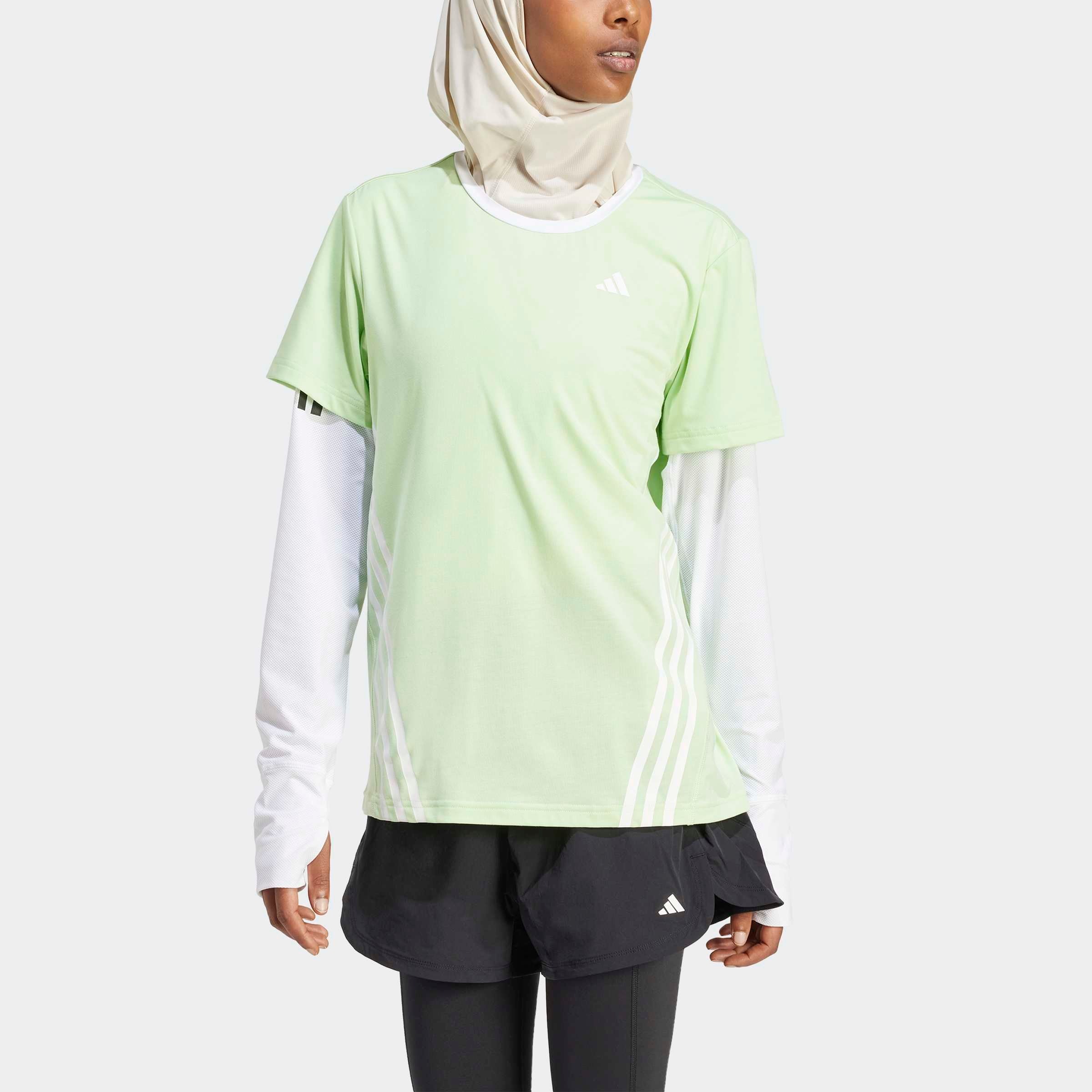 adidas Performance T-Shirt »ICONS 3S TEE«