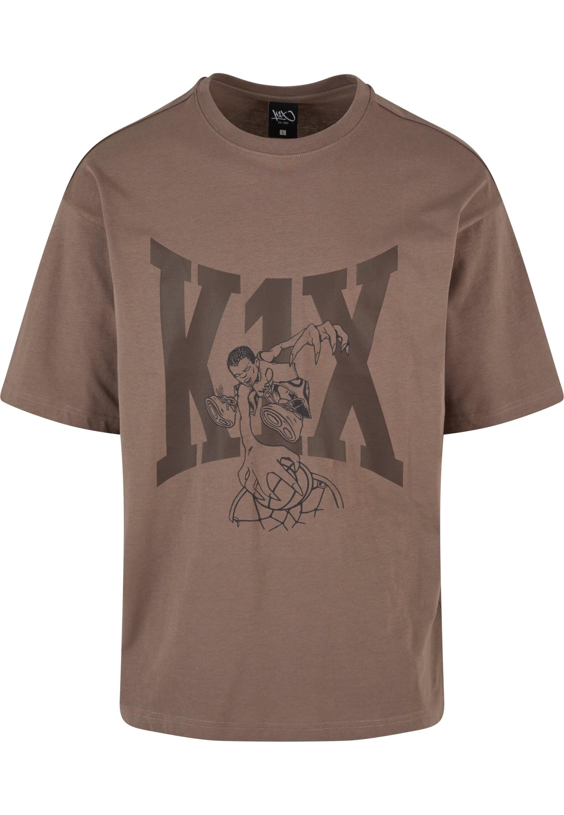 K1X T-Shirt "K1X K1X Alien Smash Tee", (1 tlg.) günstig online kaufen
