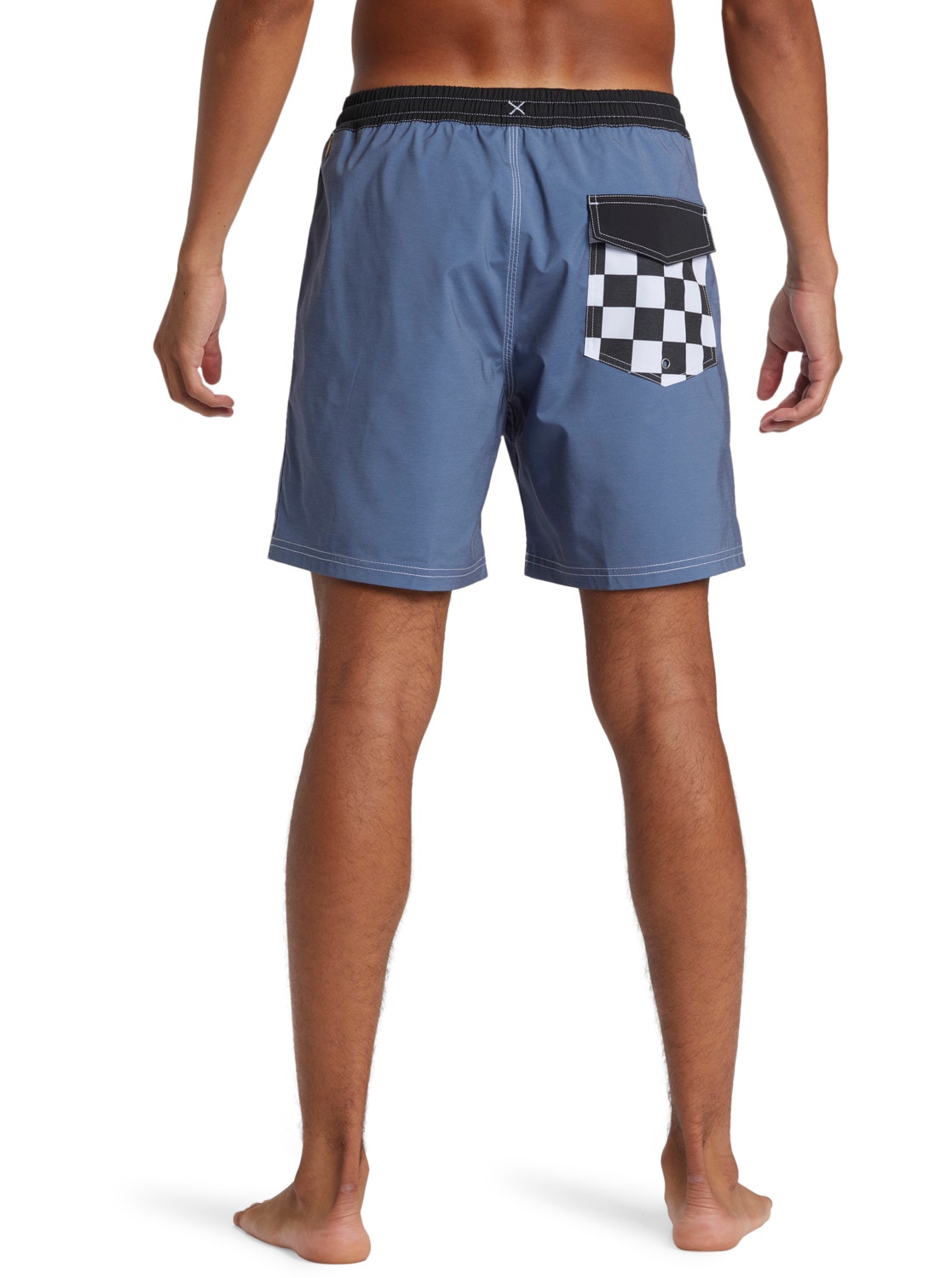 Quiksilver Boardshorts »Original Straight 17"«
