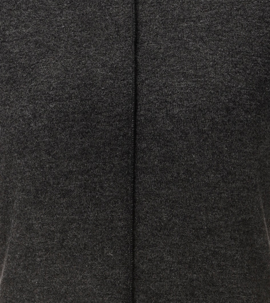 Aniston CASUAL Midikleid mit raffinierten Seitenschlitzen - NEUE KOLLEKTION