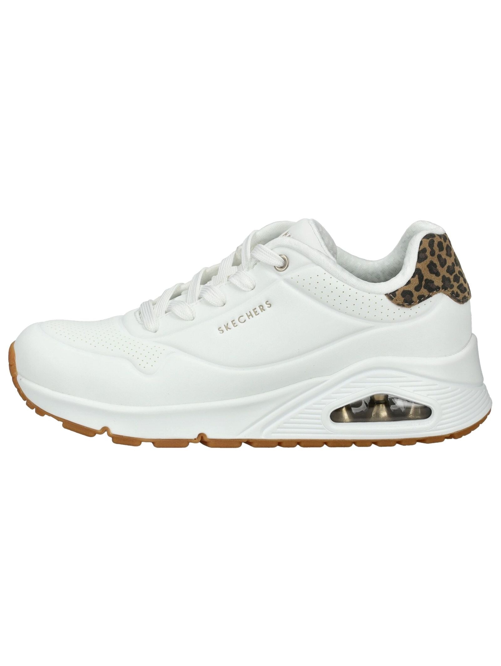 Skechers Sneaker »Skechers Sneaker Lederimitat«