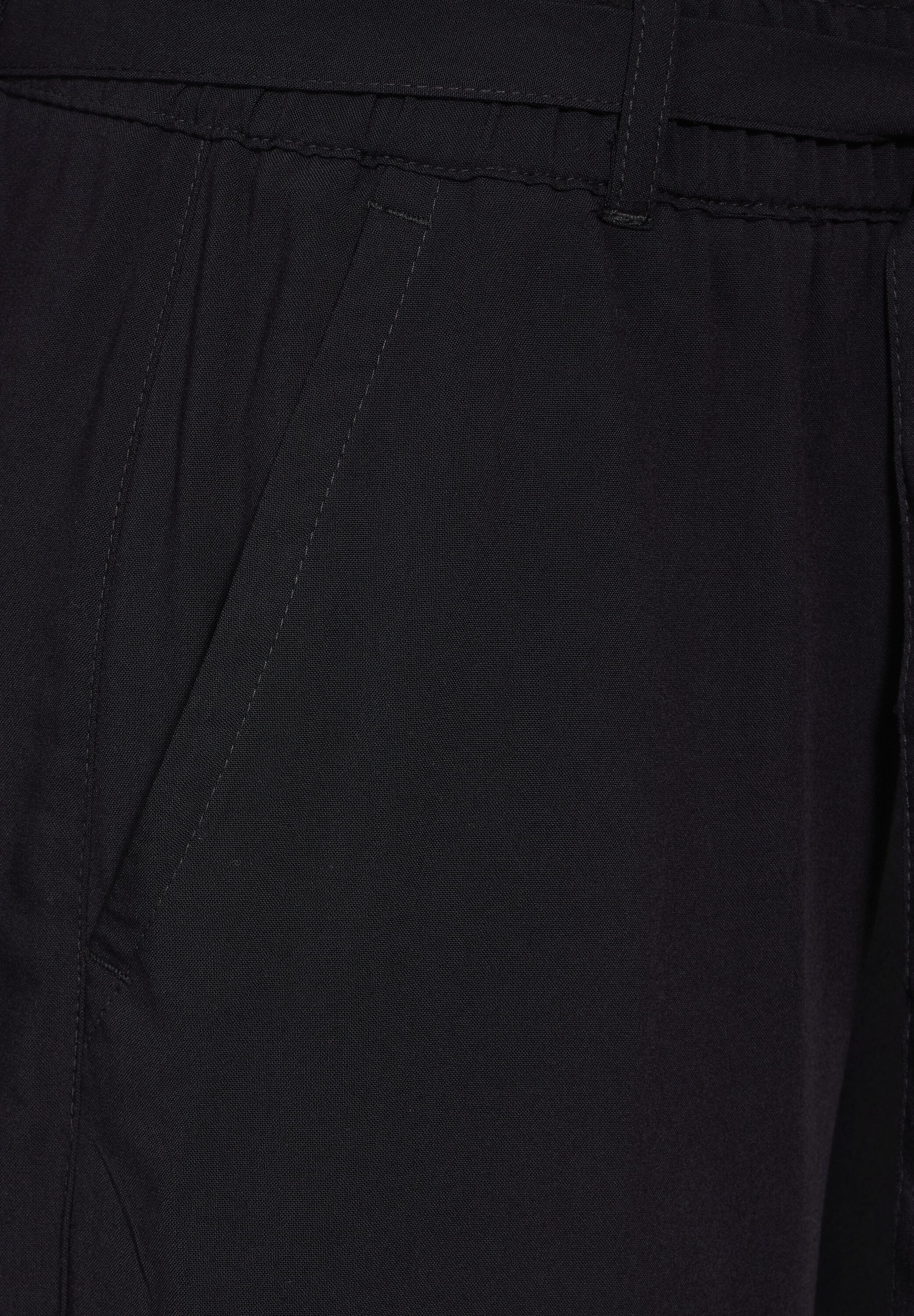 STREET ONE Shorts, High Waist